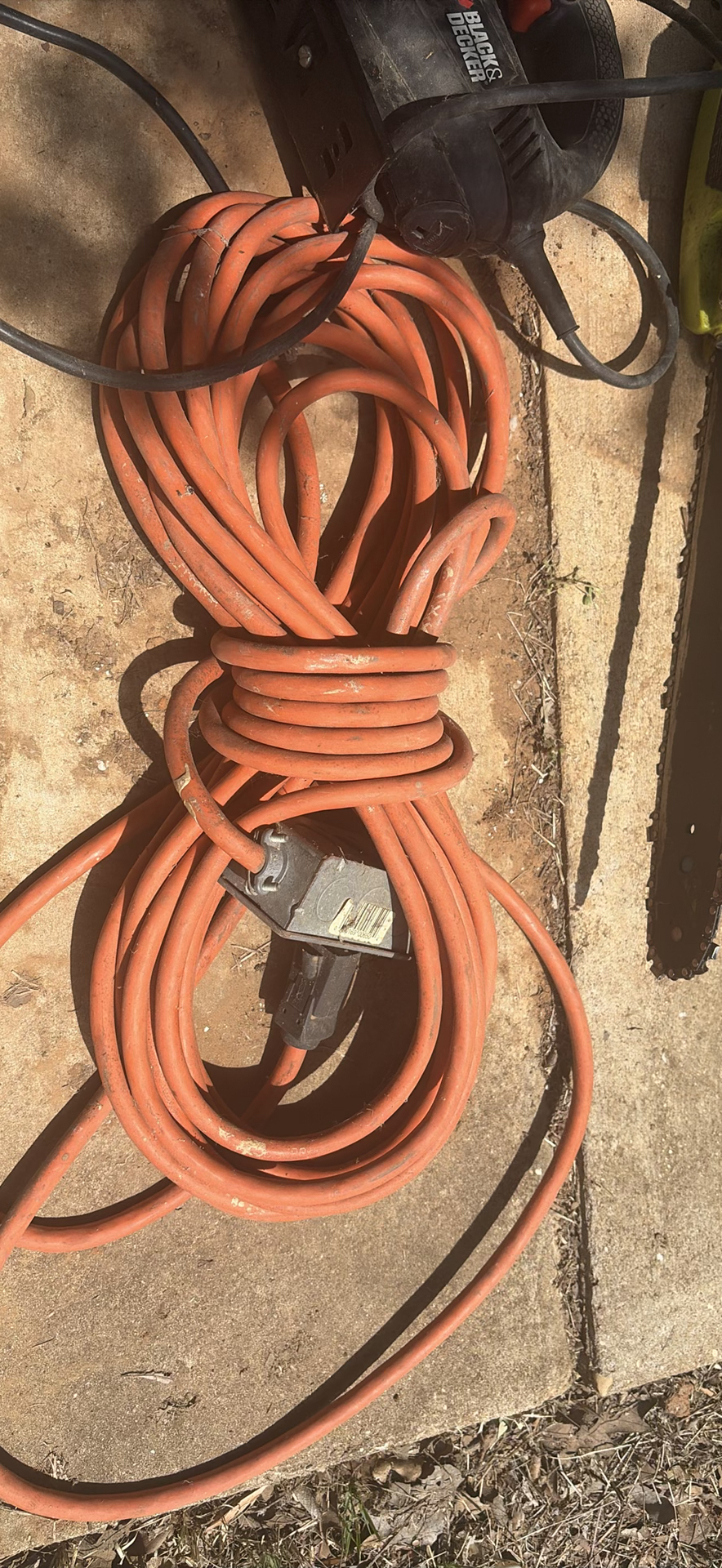 Assorted tools and hardware - image 8 of 8