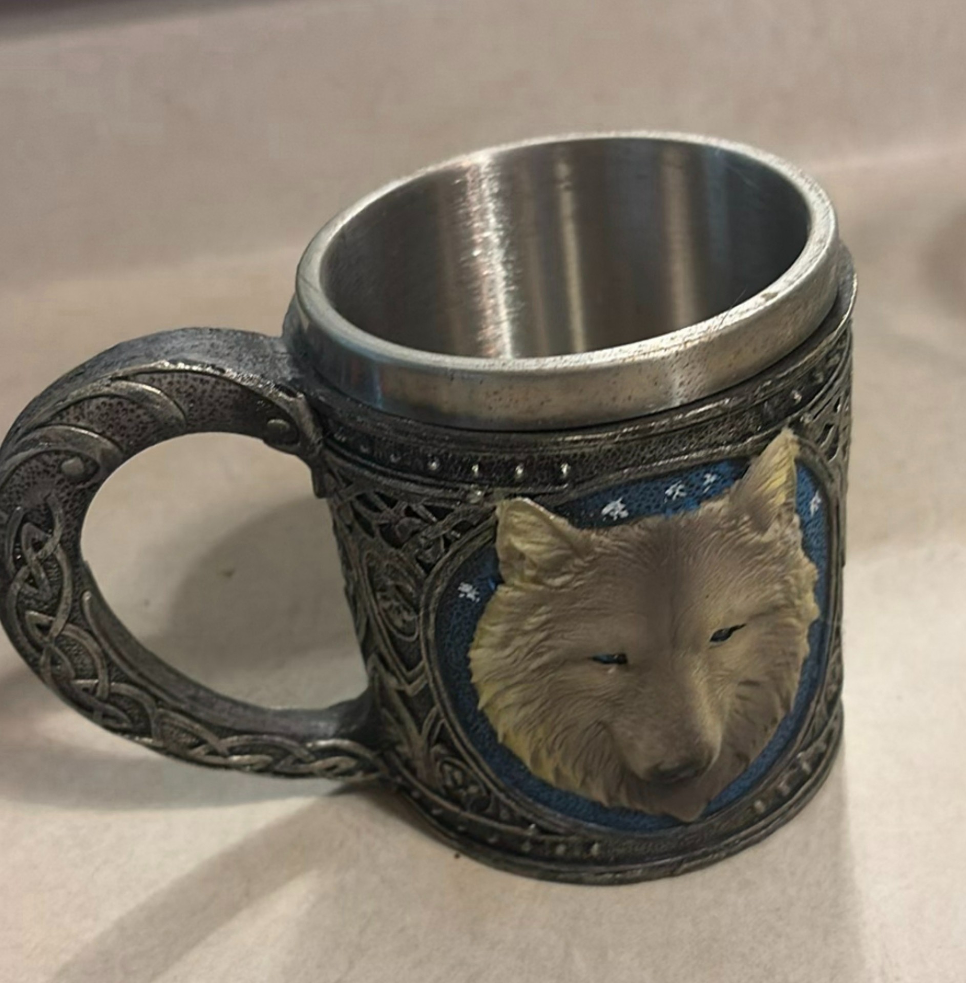 Assorted beer steins and mugs - image 9 of 13