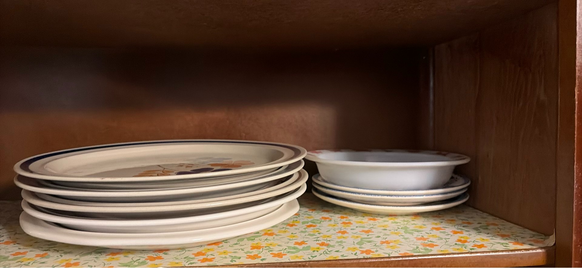 Assorted Plates, Mugs, Glassware and Serving Dishes - image 6 of 12