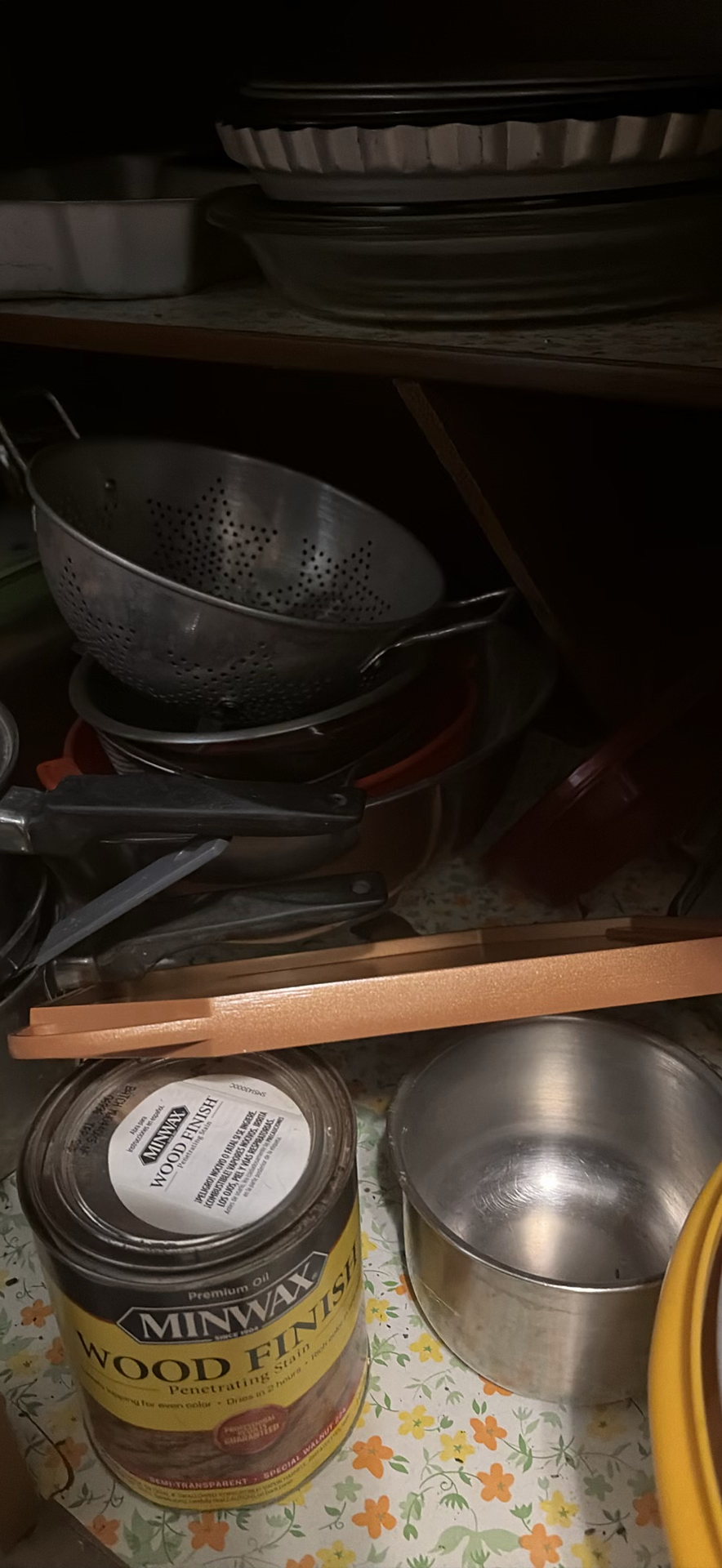 Assorted metal cookware and kitchenware - image 7 of 11