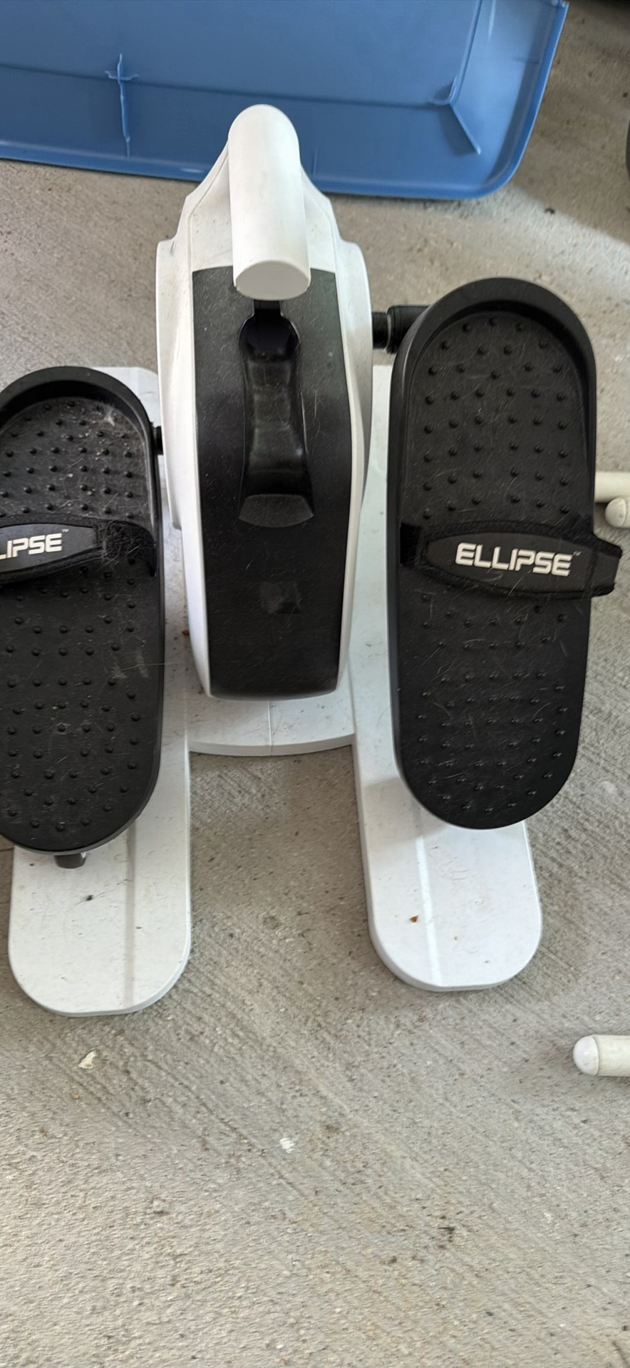 Pedal Exerciser with Table-Mate Legs - image 3 of 4