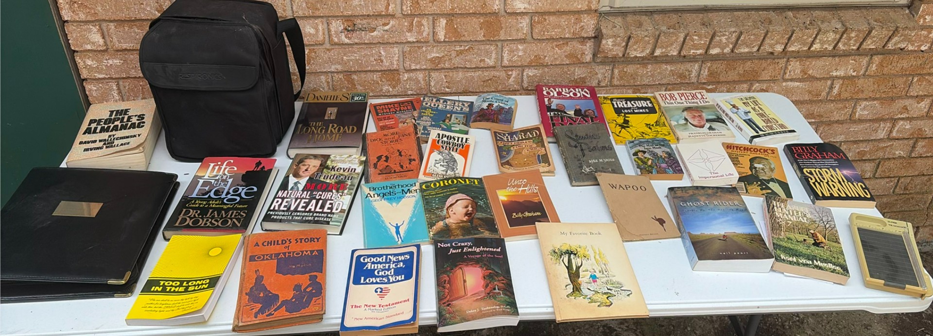 Assorted Books and Related Accessories - image 1 of 10
