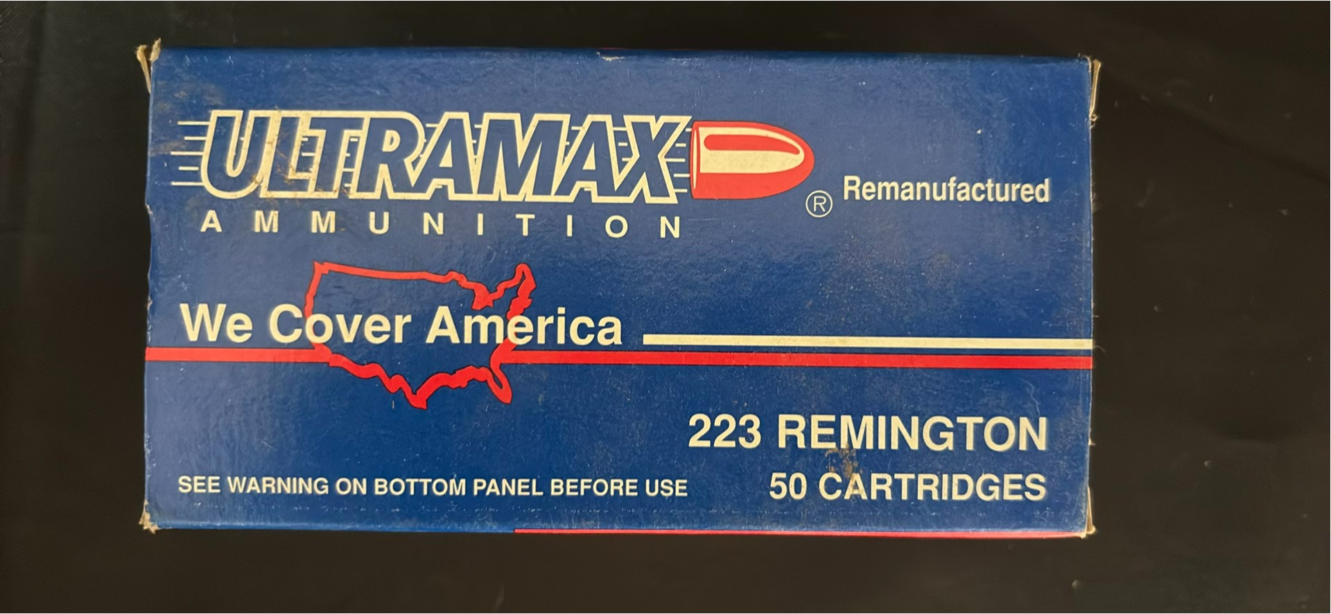 Assorted .223 Remington ammunition boxes - image 6 of 7