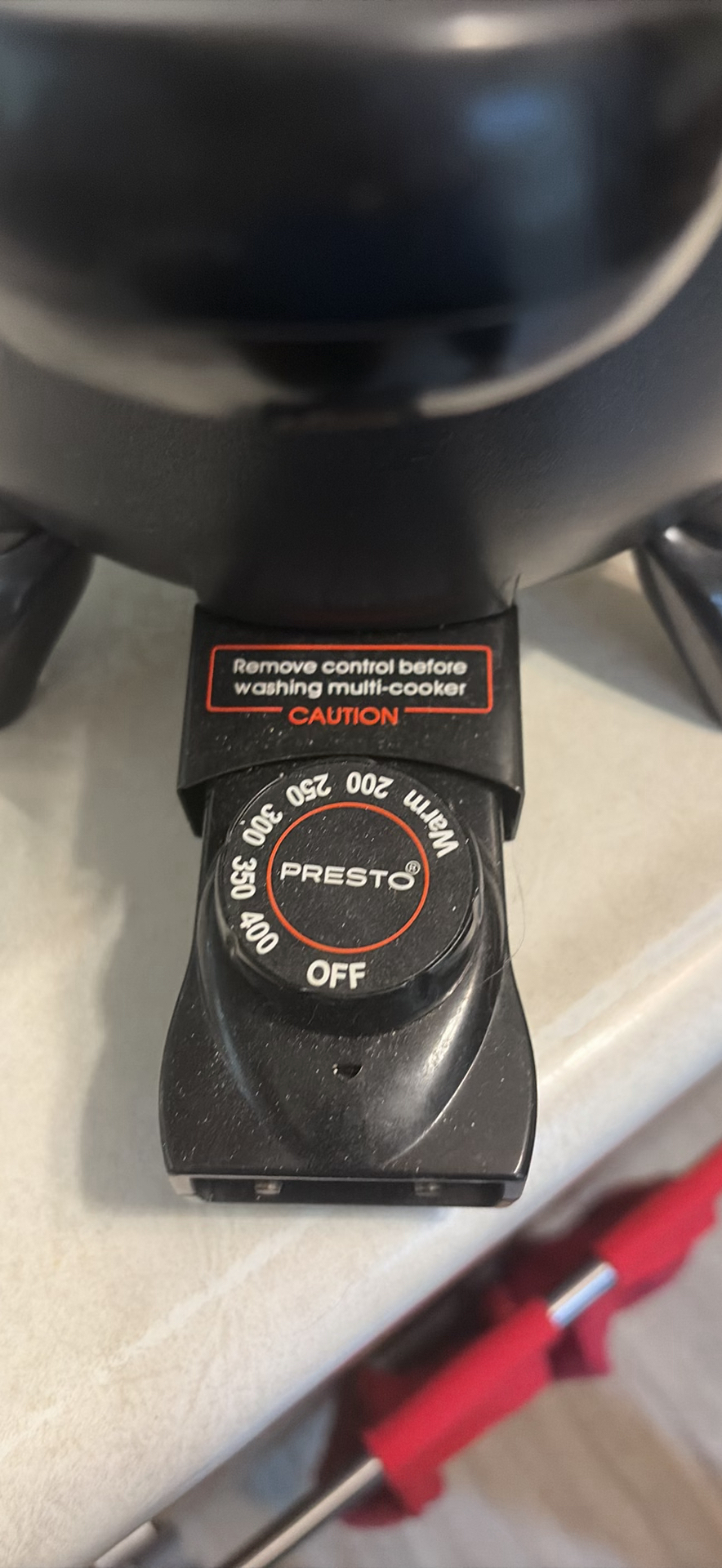 Toaster, Mini-Prep Chopper/Grinder, Small Pressure Cooker, and Iron - image 3 of 16