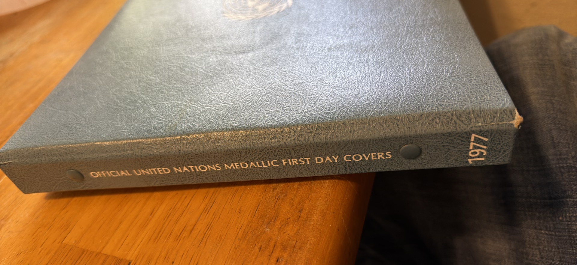 Official United Nations Commemorative Medal – First Edition Proof Silver Collection - image 2 of 7