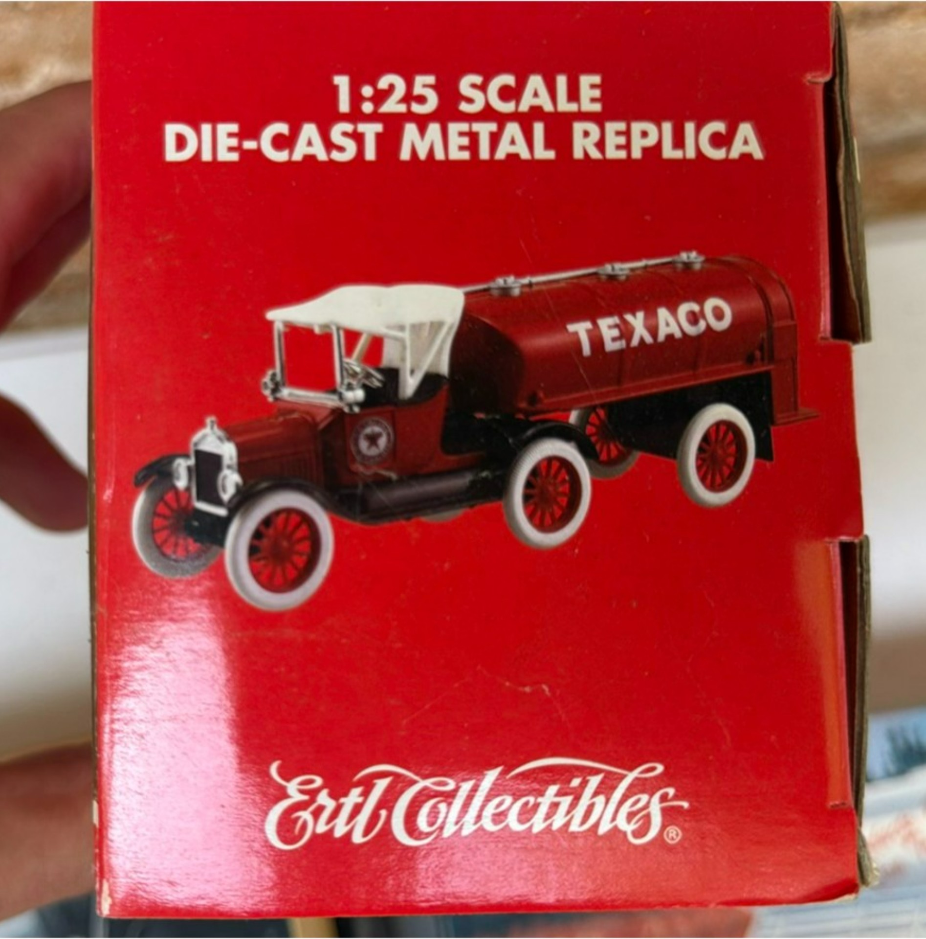 Texaco Die-Cast Collectible Banks and Trucks - image 9 of 15