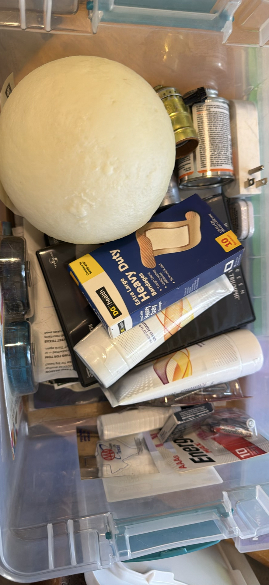 Assorted Craft and Hobby Supplies - image 2 of 6