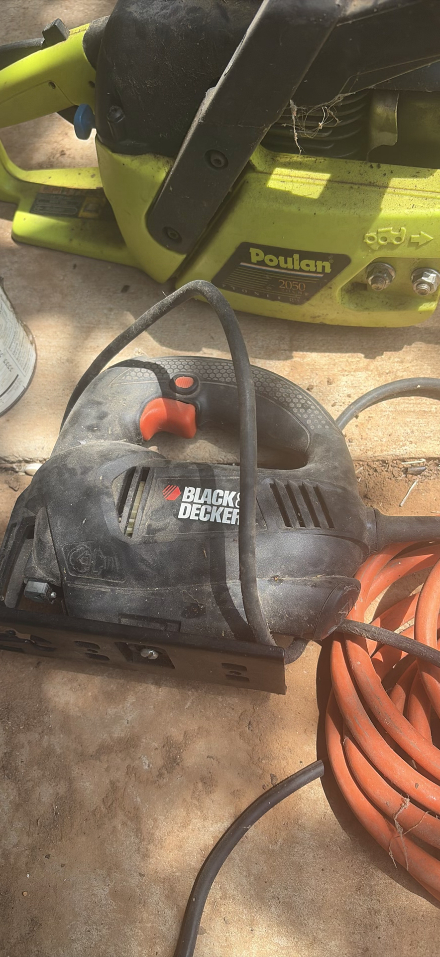 Assorted tools and hardware - image 6 of 8