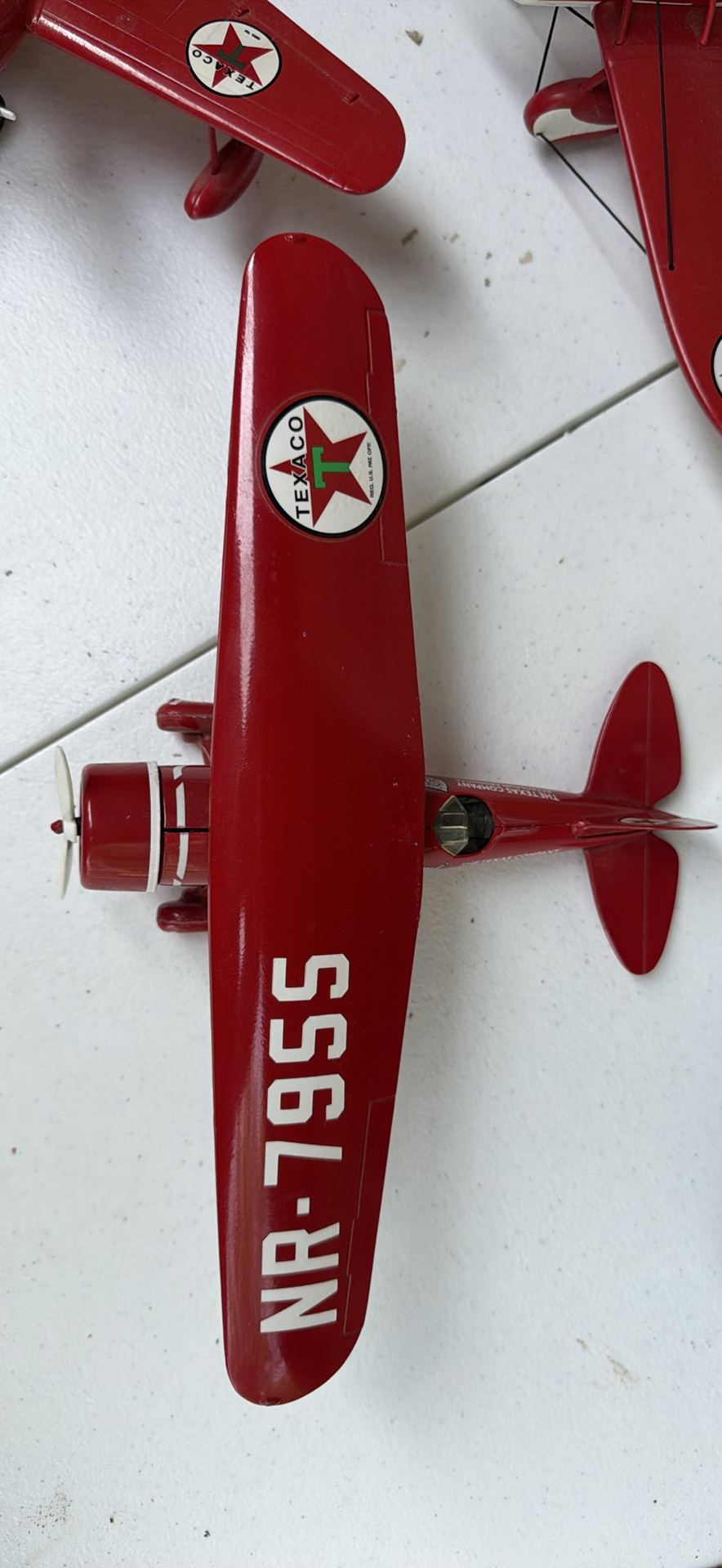 Wings of Texaco Vintage Model Airplanes - image 13 of 13