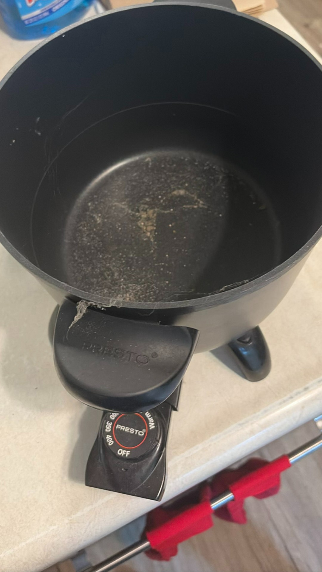 Toaster, Mini-Prep Chopper/Grinder, Small Pressure Cooker, and Iron - image 4 of 16