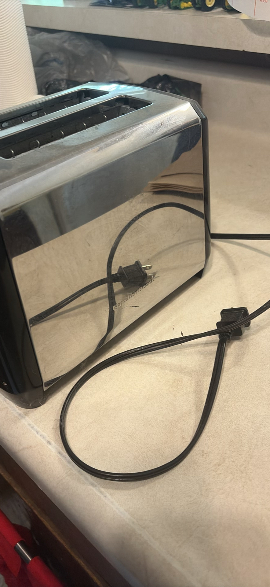 Toaster, Mini-Prep Chopper/Grinder, Small Pressure Cooker, and Iron - image 7 of 16