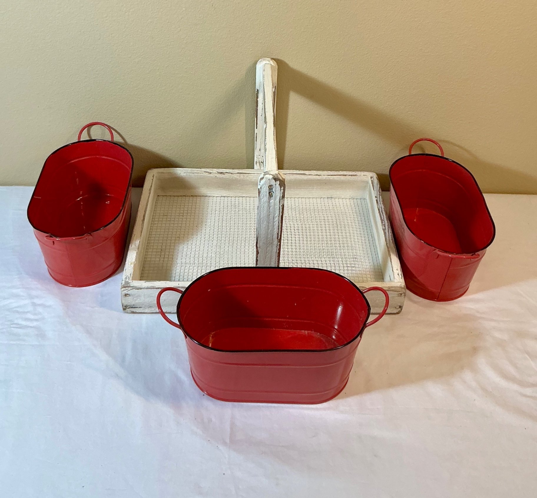 Assorted Rustic Decor - image 6 of 9