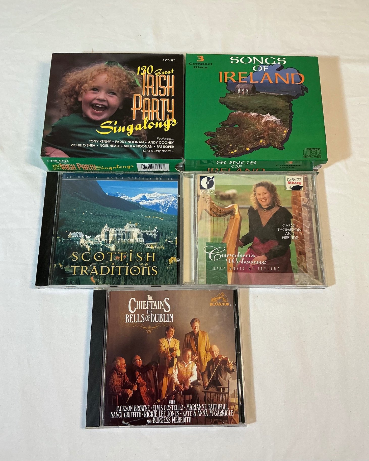 Irish Lot - image 4 of 8