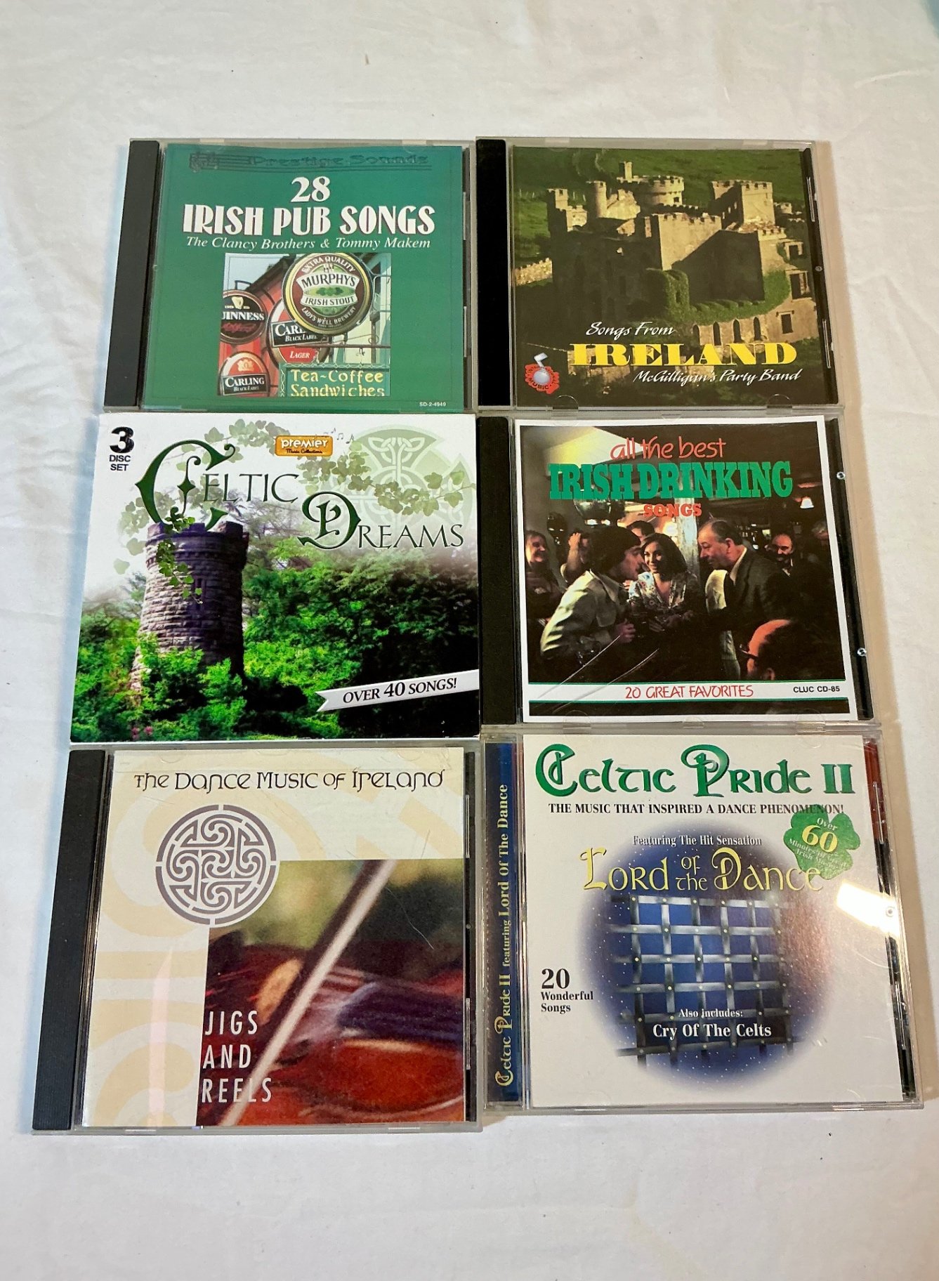 Irish Lot - image 3 of 8