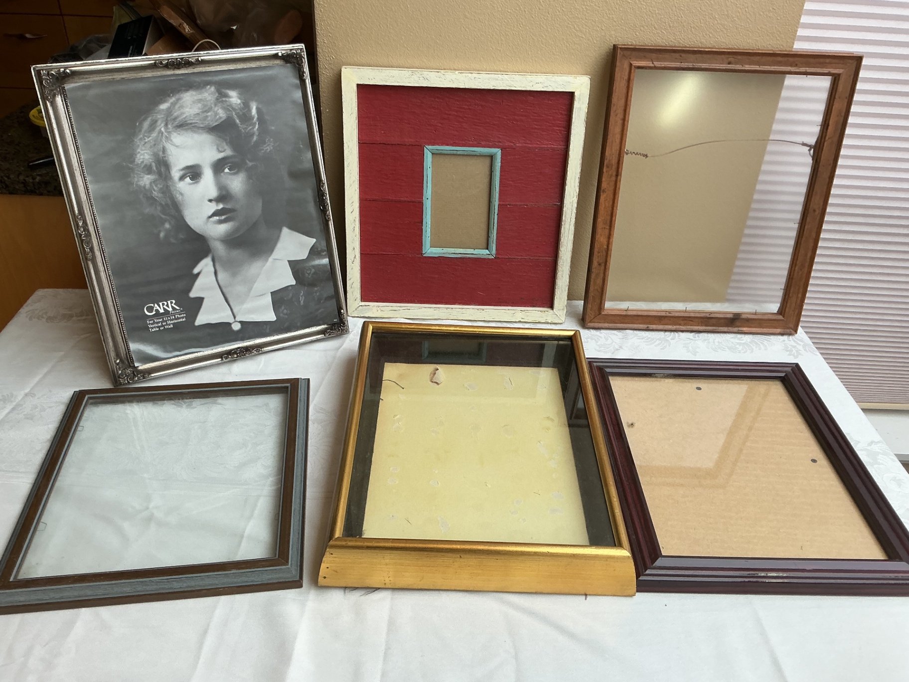 Blank Frames - image 5 of 9