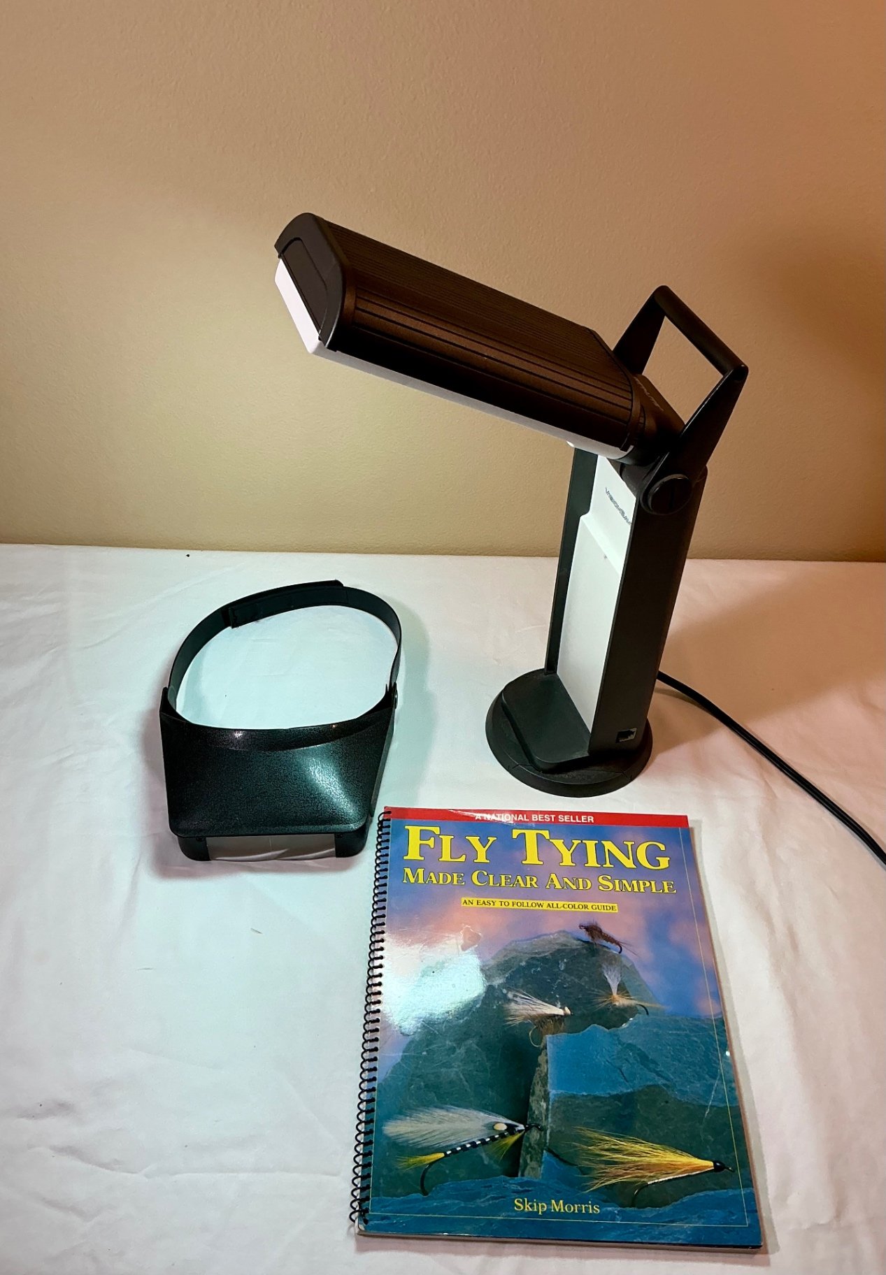 Fly Tying Tools, Materials and Guides - image 11 of 18