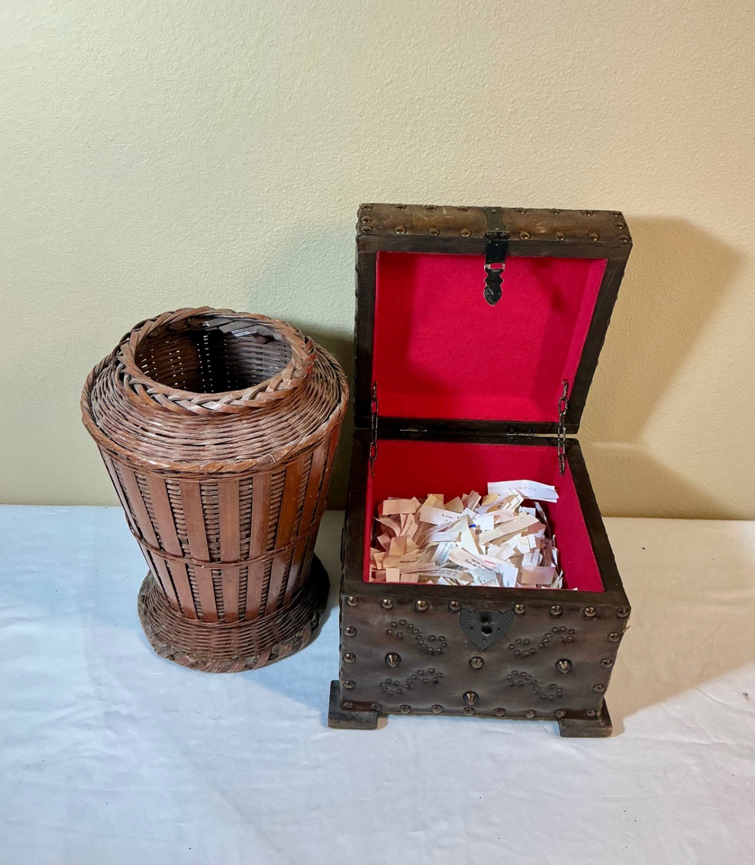 Baskets and a Box of Fortunes - image 2 of 5