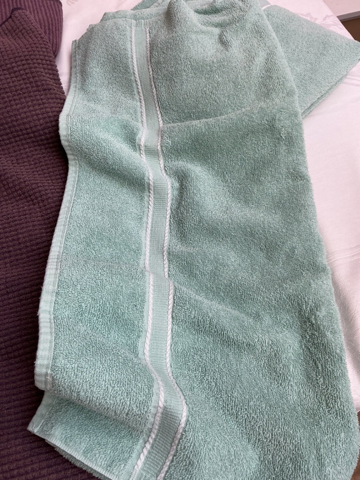 Pretty Towels - image 4 of 4
