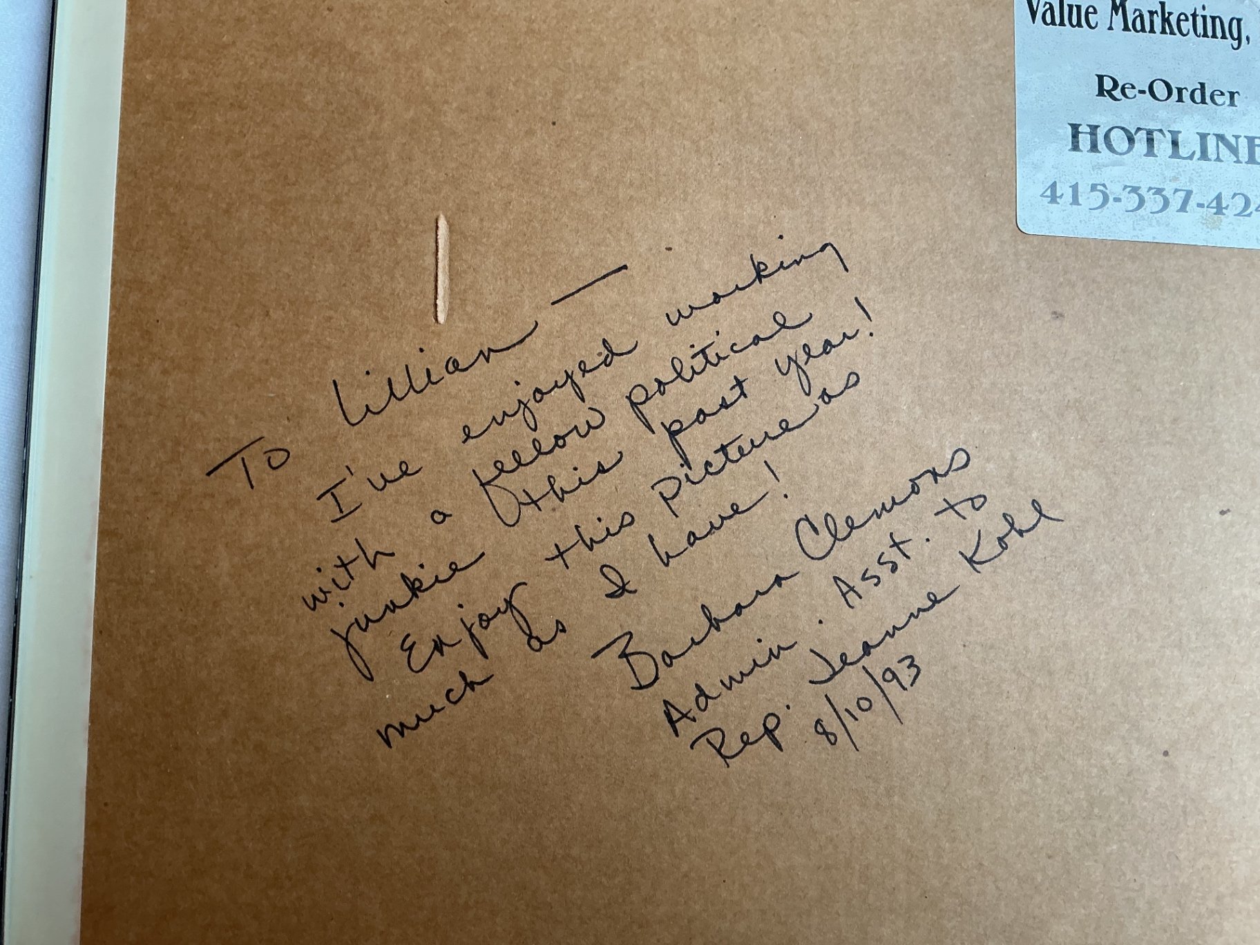 Matted Photos - image 3 of 9