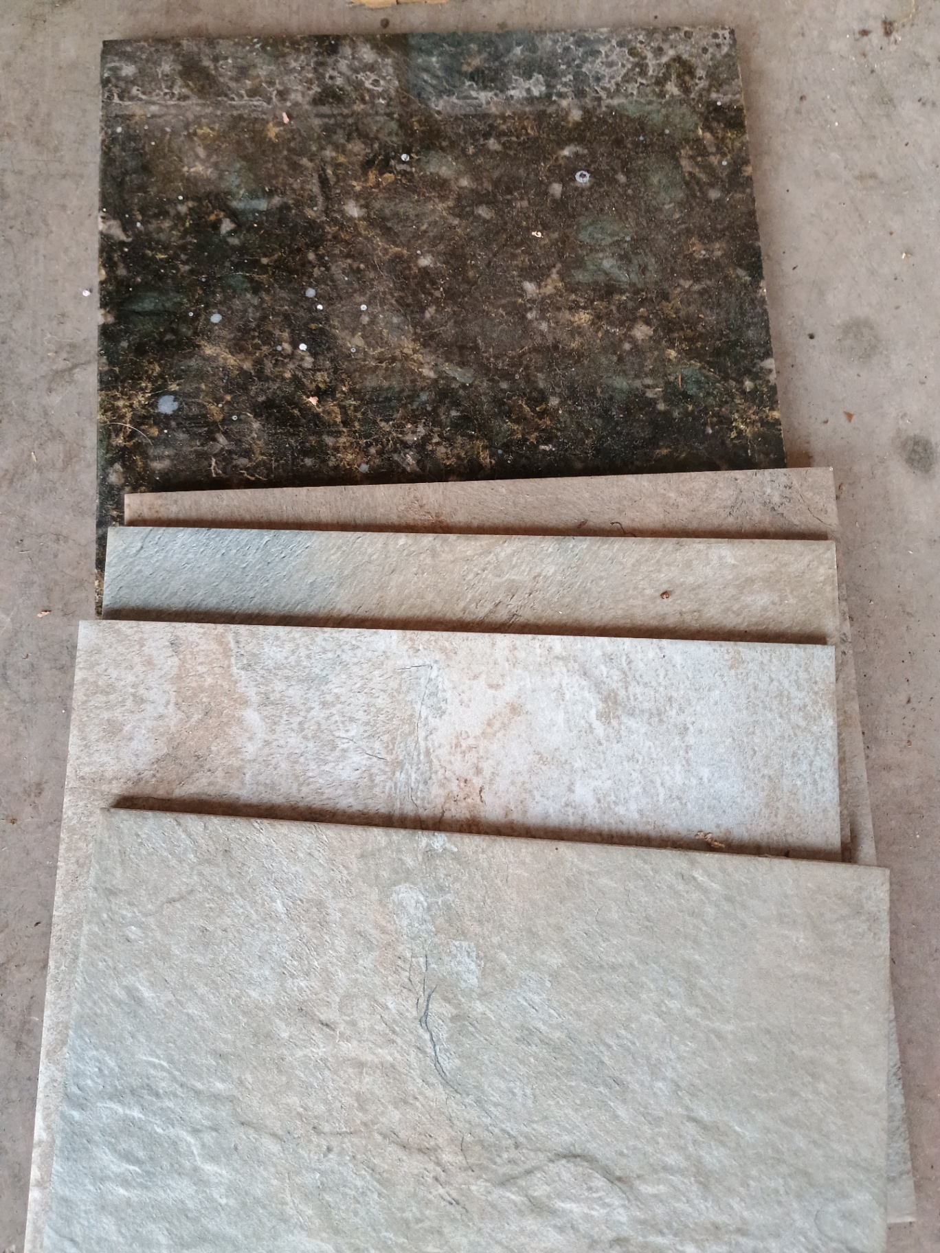 Porcelain floor tiles - image 2 of 4