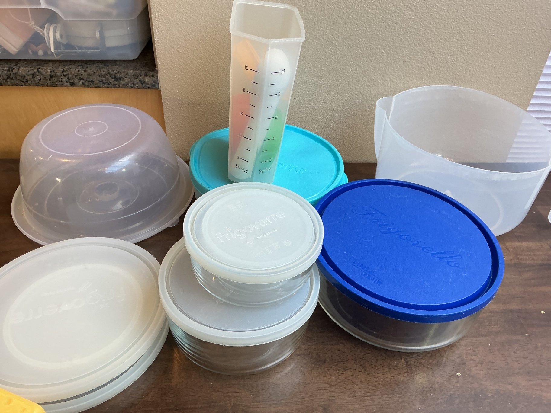 Food storage, and Food Saver Machine - image 4 of 5