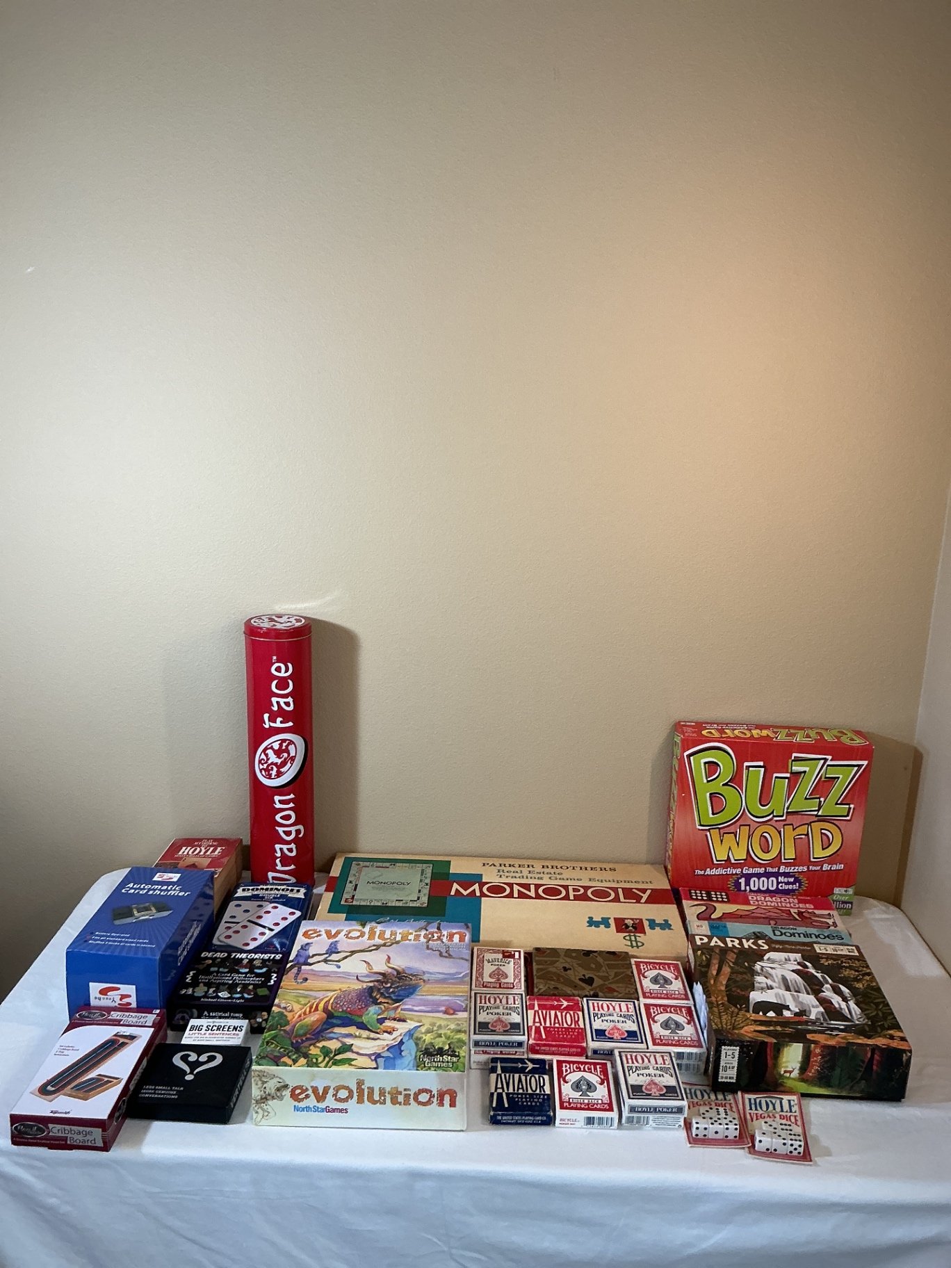 Board games and Puzzles - image 1 of 9