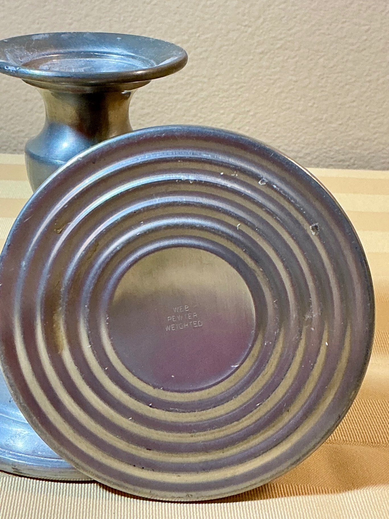 Royal Holland KMD Daalderop Pewterware - image 11 of 11