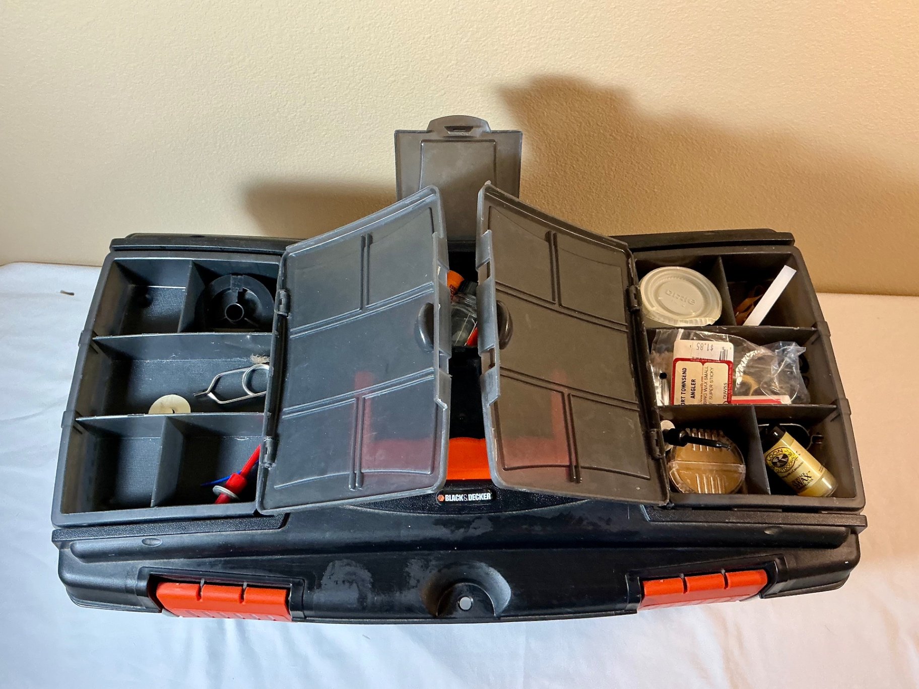 Fly Tying Tools, Materials and Guides - image 14 of 18