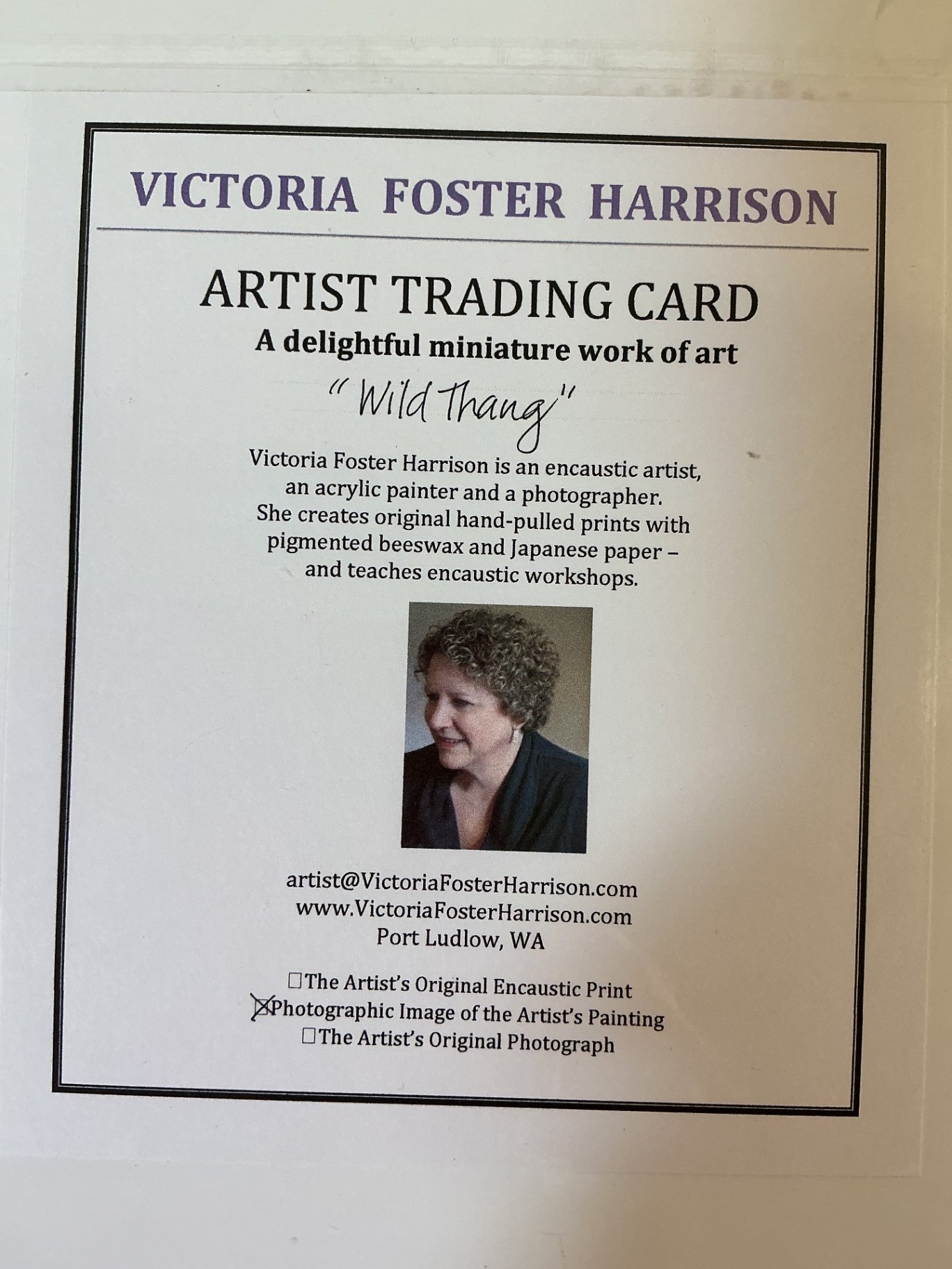 8 small Matted Wall Art/ photos and Watercolors, two framed.  - image 7 of 11