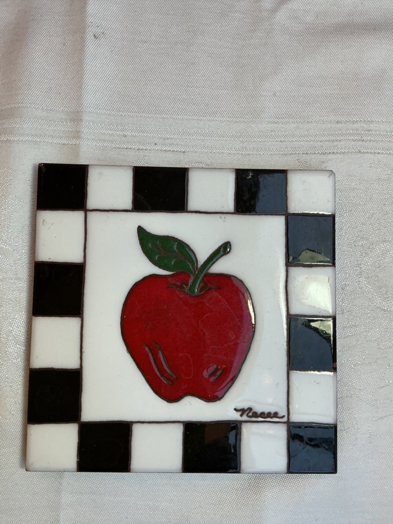 Vintage Ceramic Mixing Bowls, Inc Roseville, etc. - image 8 of 9