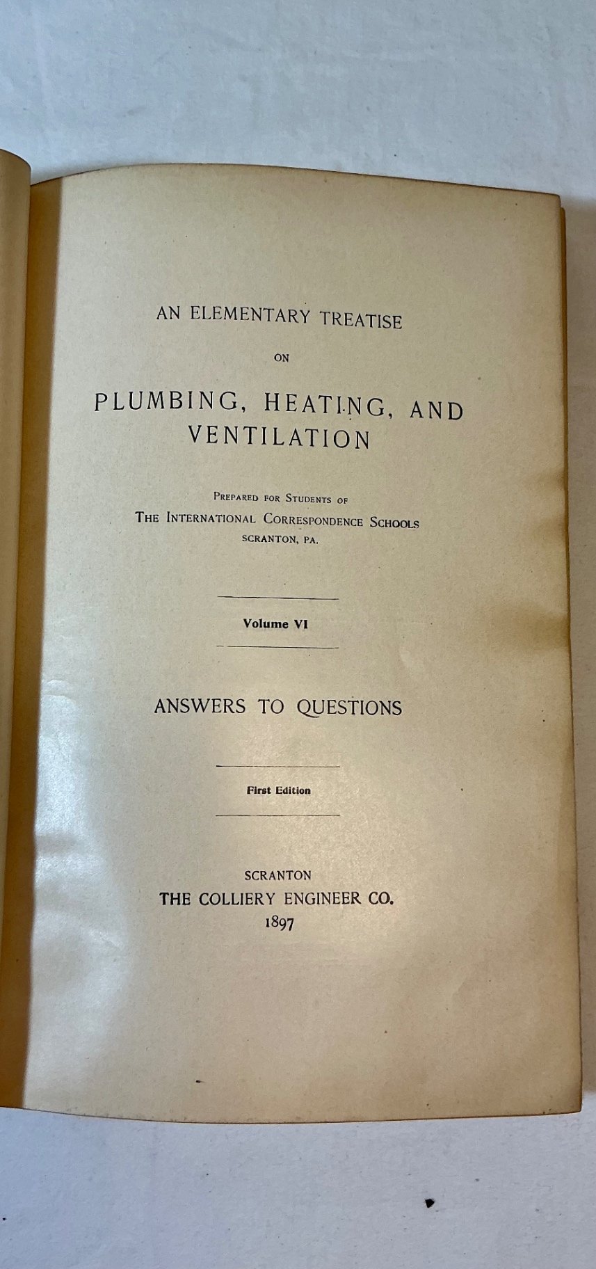 Antique Engineering Textbooks  - image 7 of 8