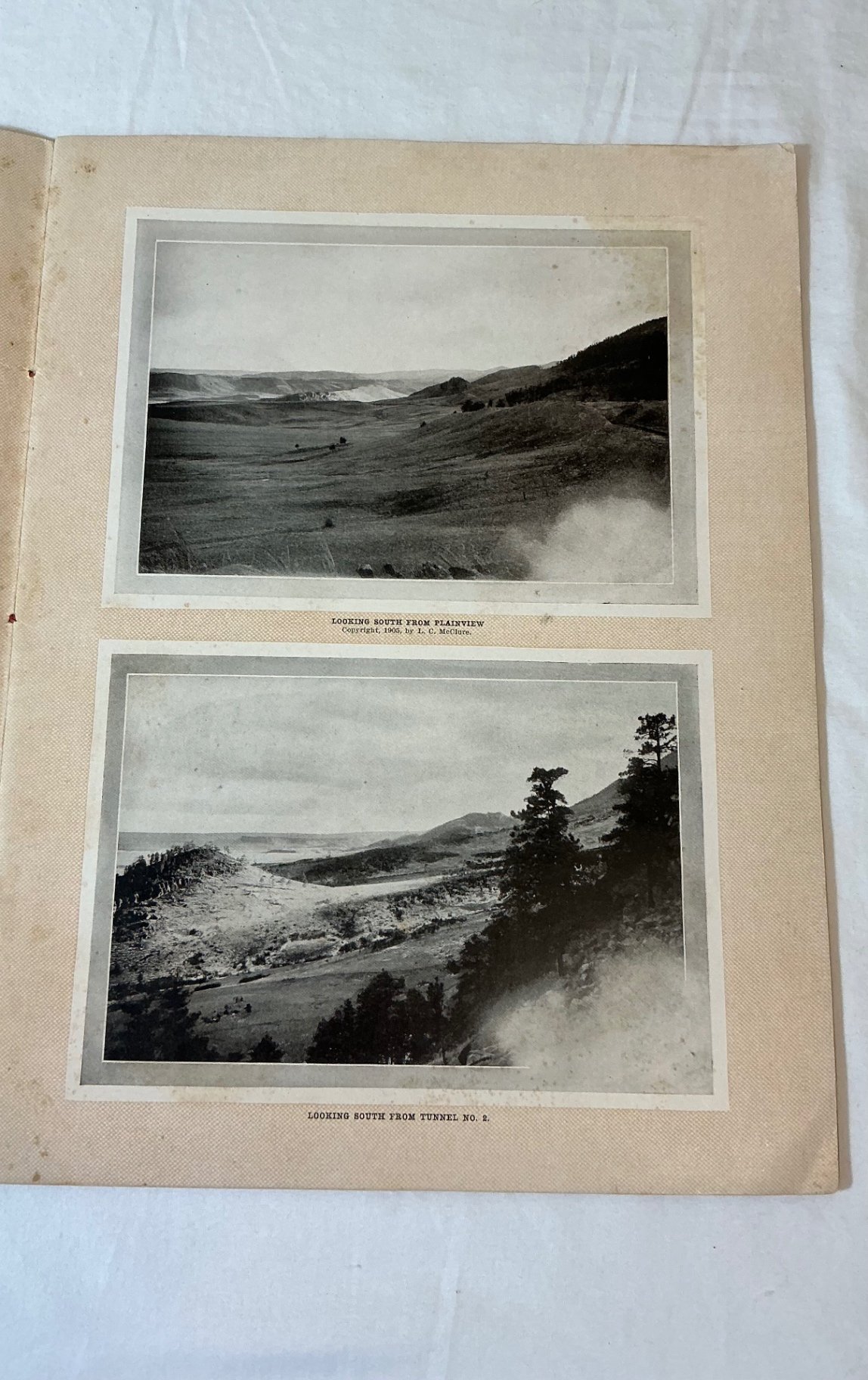 Antique Railroad Travel Books - image 16 of 21