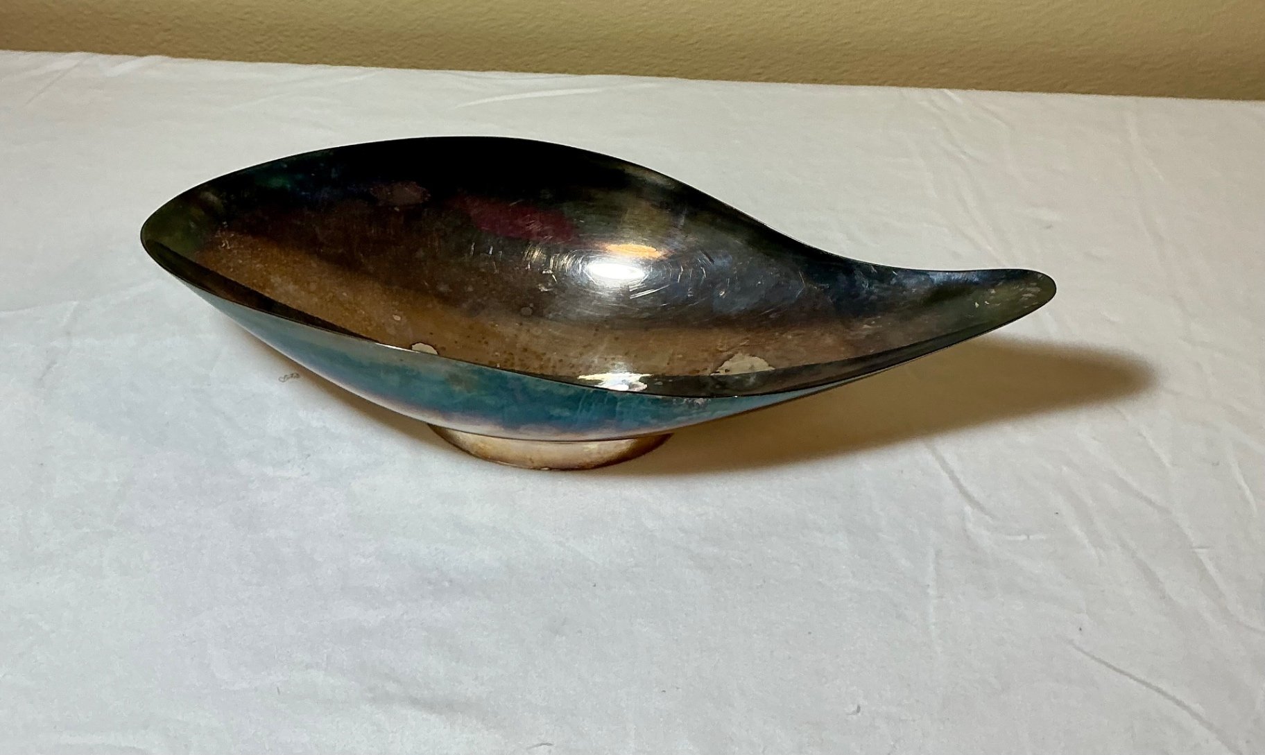  Silverplate Tea Service with Flatware and Serving Pieces - image 9 of 15