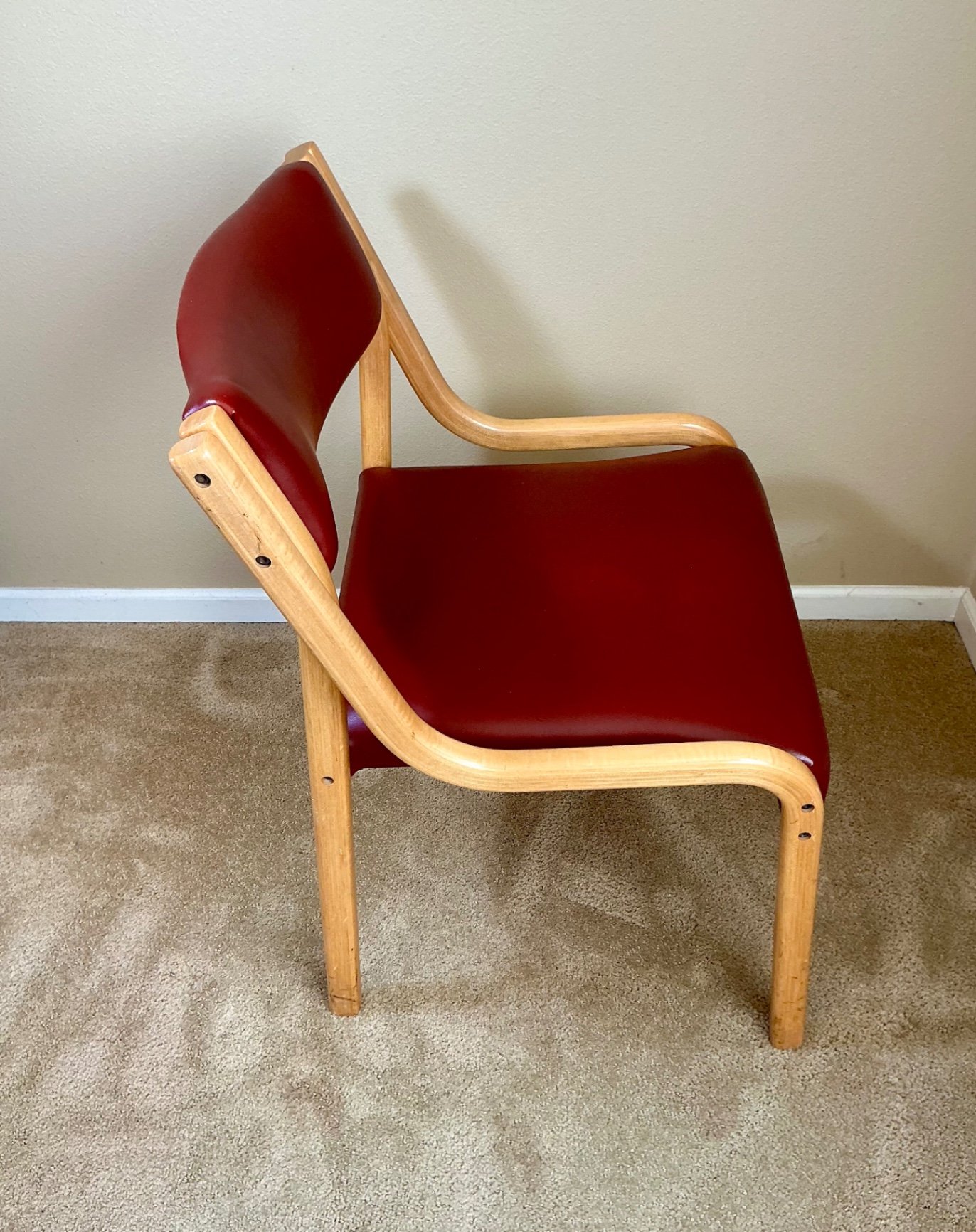 Mid-century Chair - image 2 of 4