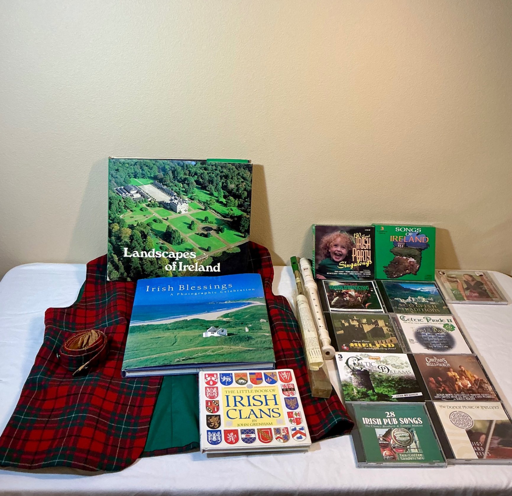 Irish Lot - image 1 of 8