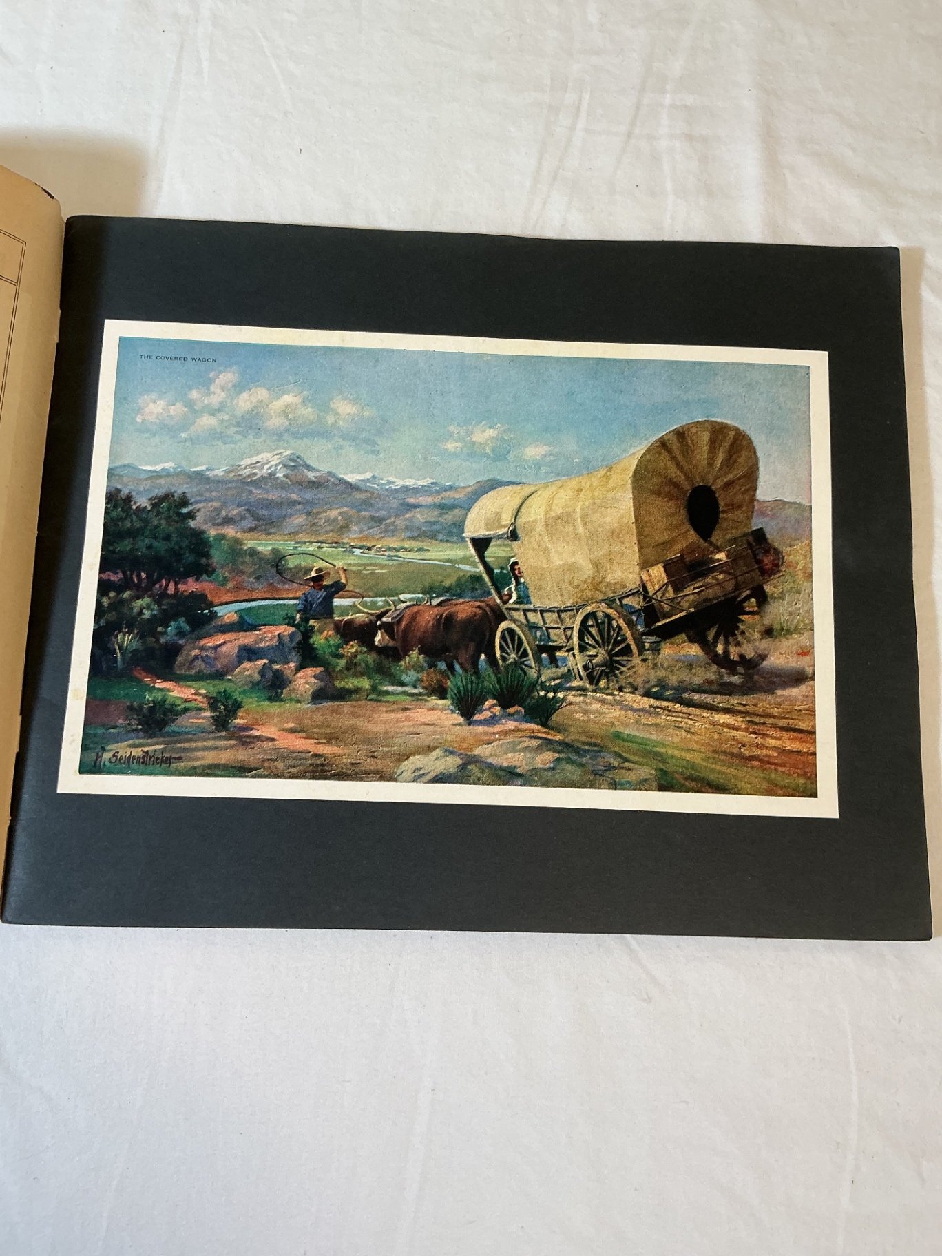 Antique Railroad Travel Books - image 13 of 21