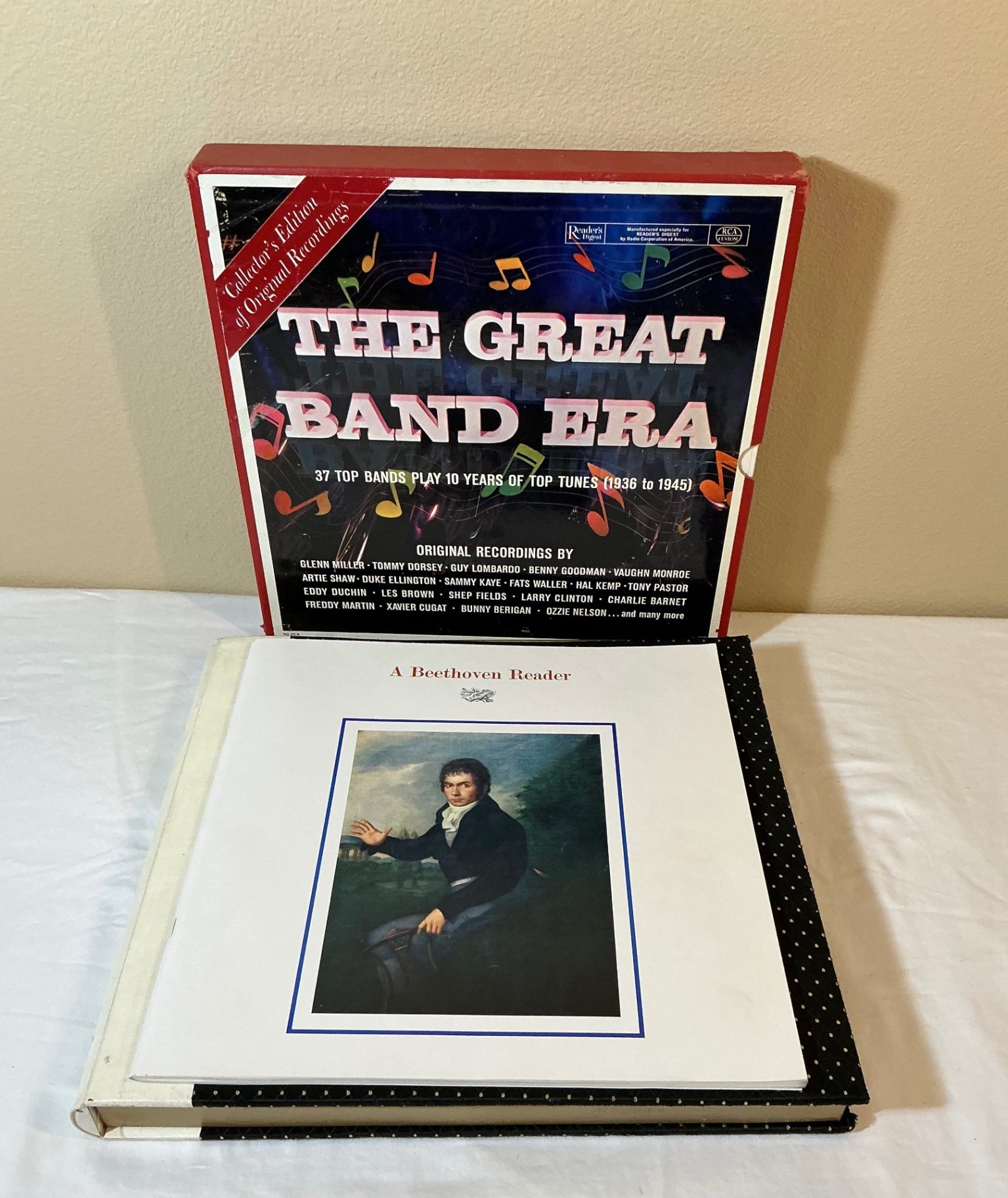 Collection of vintage vinyl LP records - image 12 of 19