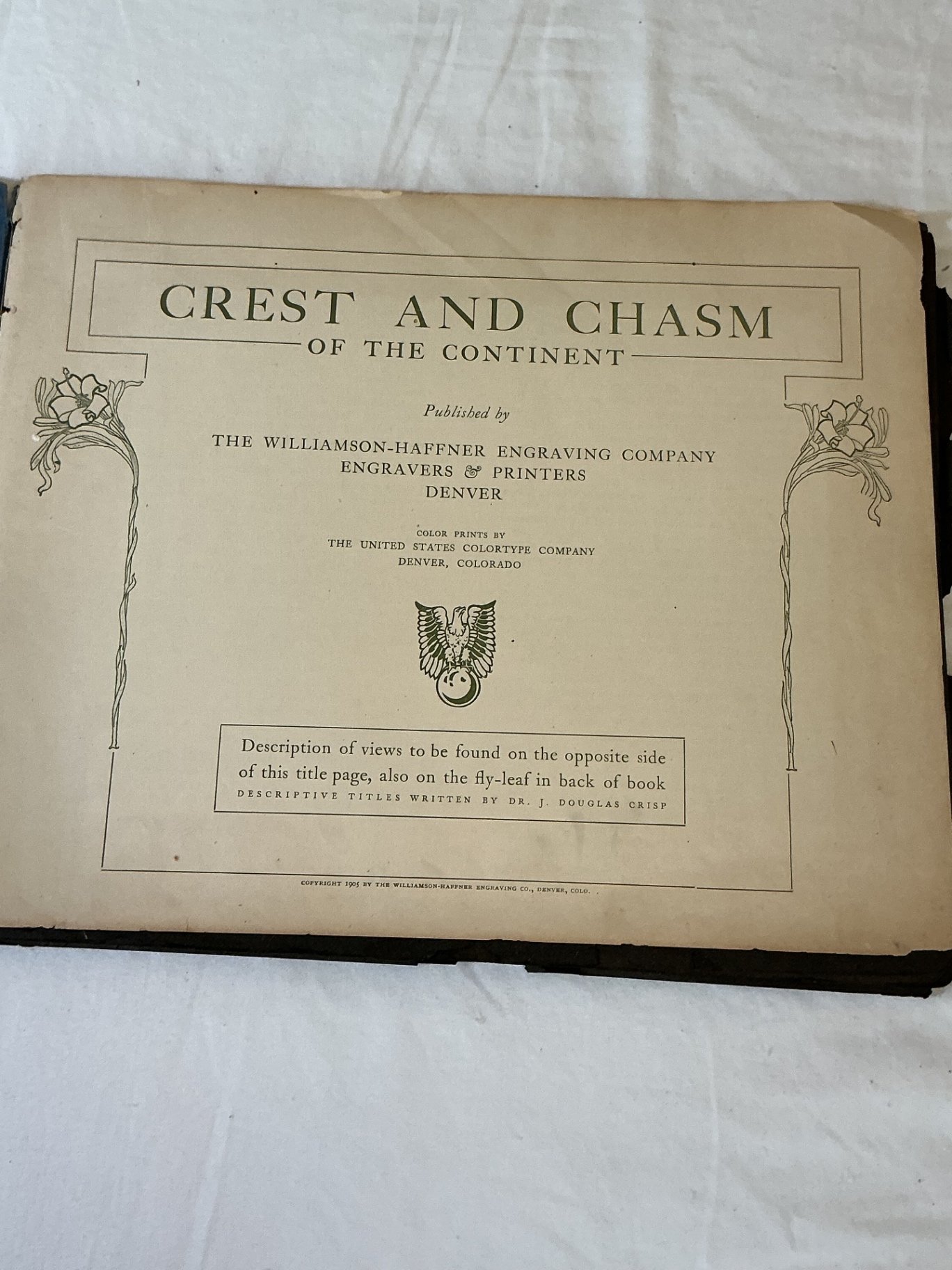 Antique Railroad Travel Books - image 9 of 21