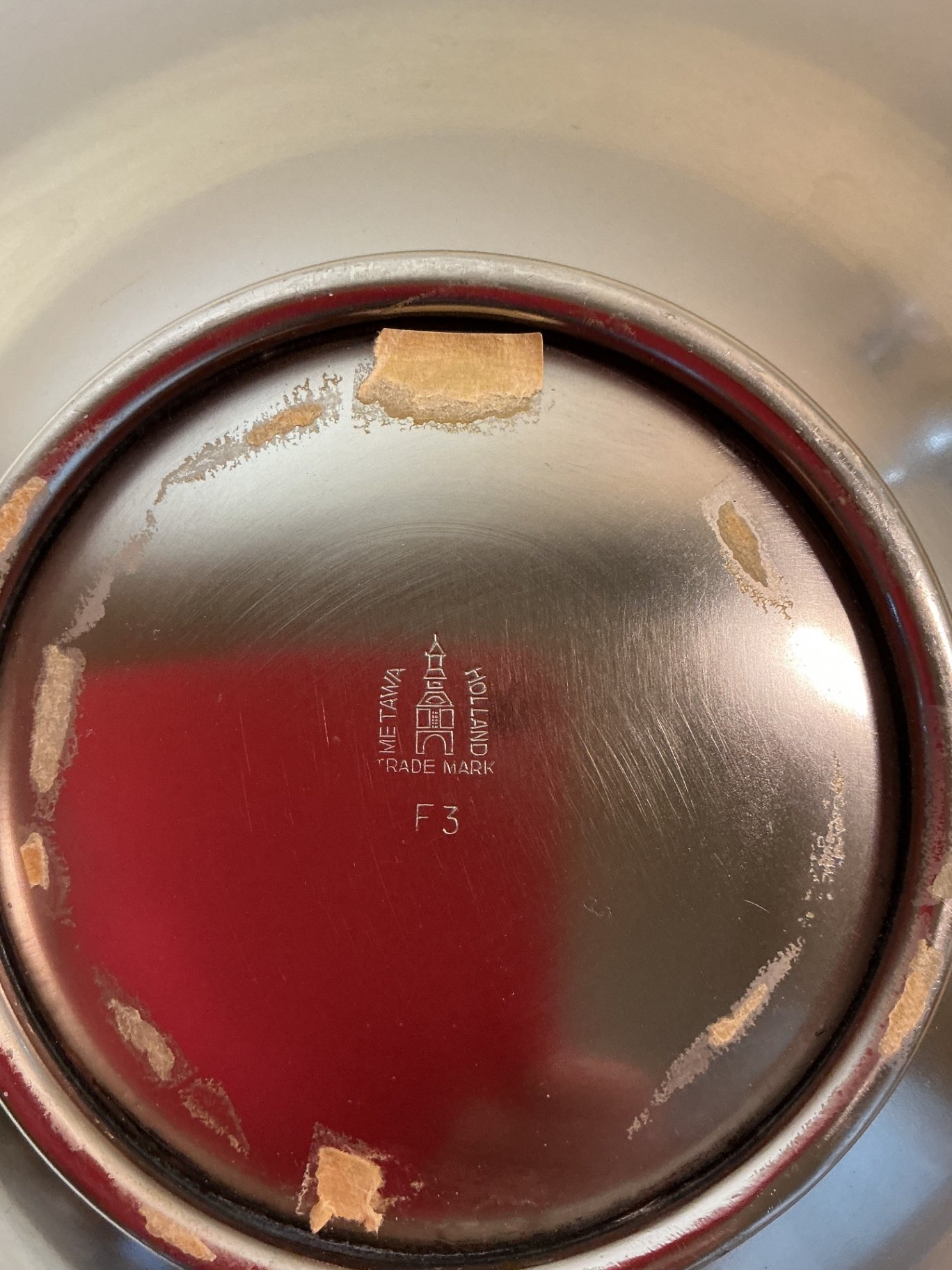 Royal Holland KMD Daalderop Pewterware - image 5 of 11