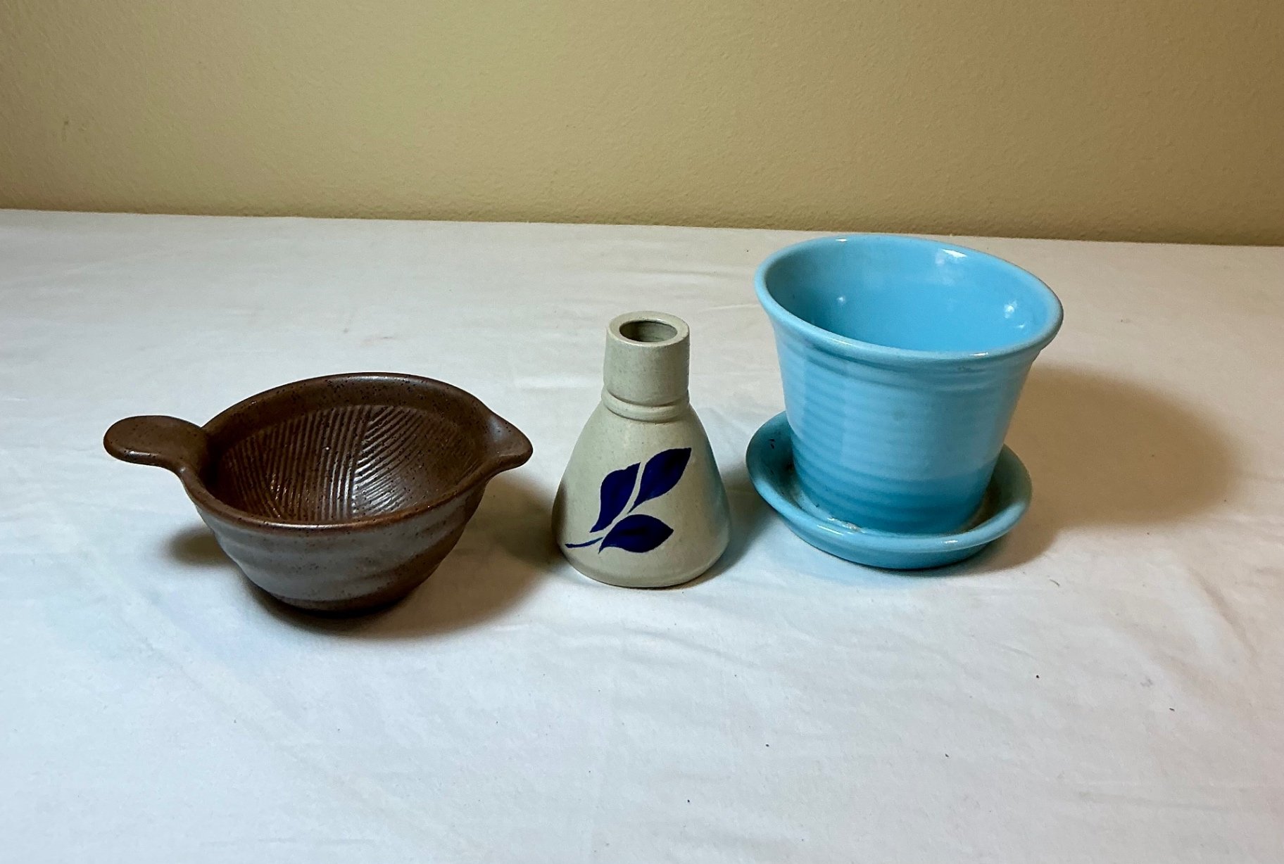Ceramics including a Frankoma - image 10 of 10