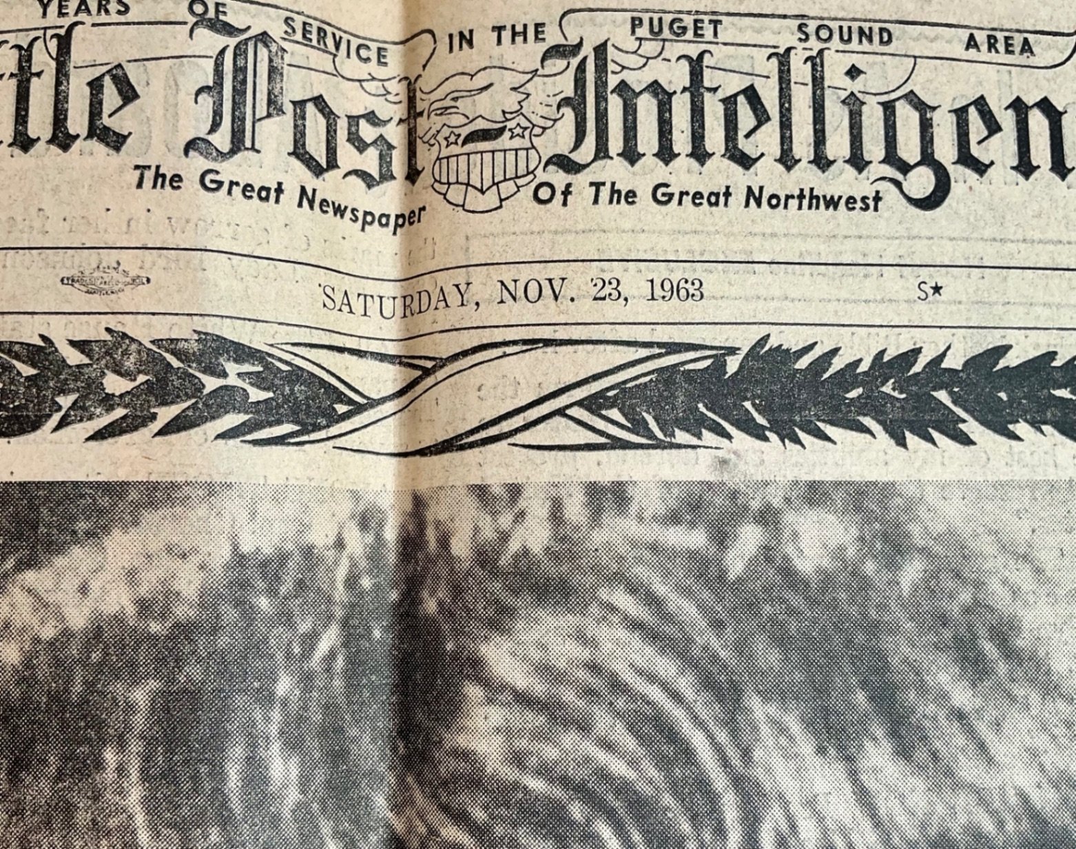 Seattle World's Fair Souvenir Newspapers - image 9 of 10