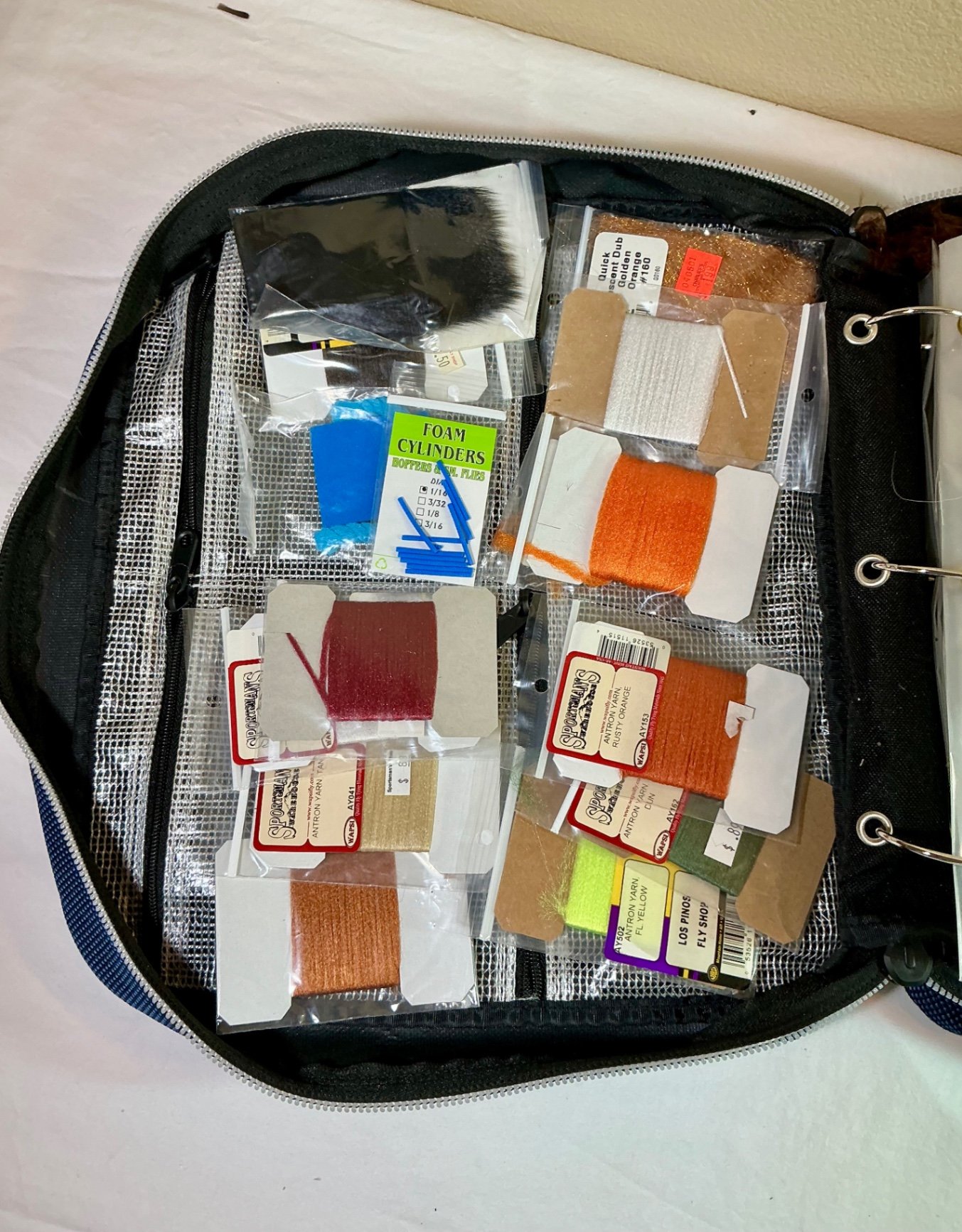 Fly Tying Tools, Materials and Guides - image 10 of 18