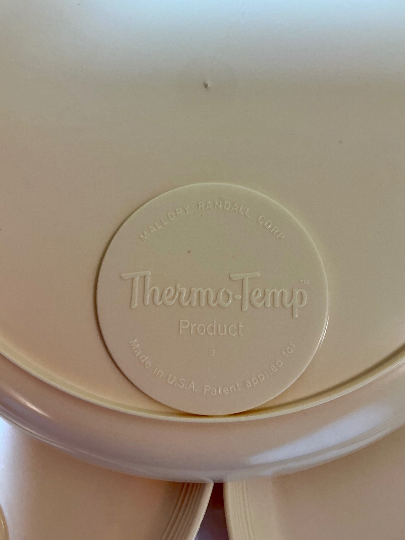 Vintage Picnic items - image 3 of 6