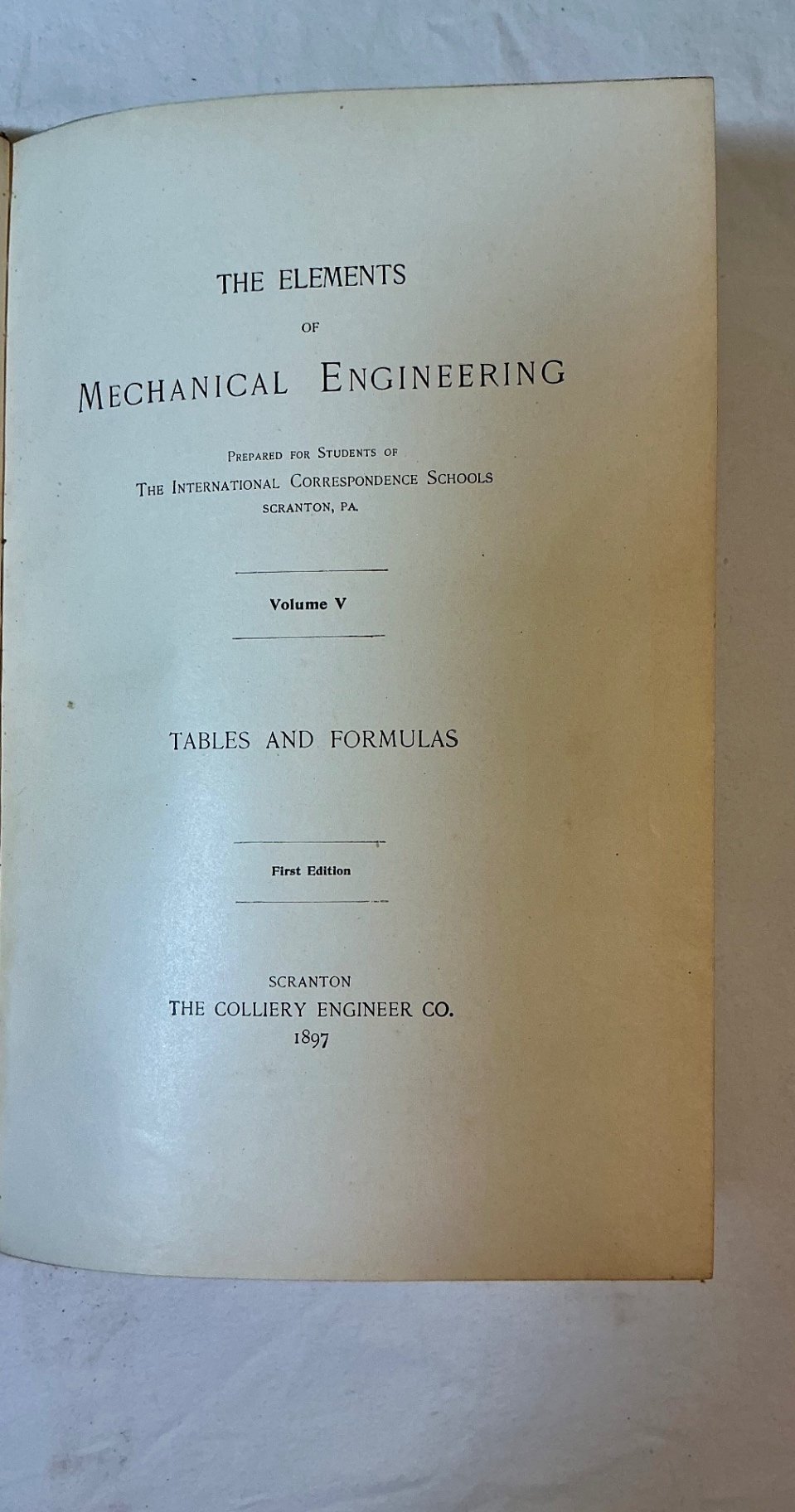 Antique Engineering Textbooks  - image 5 of 8