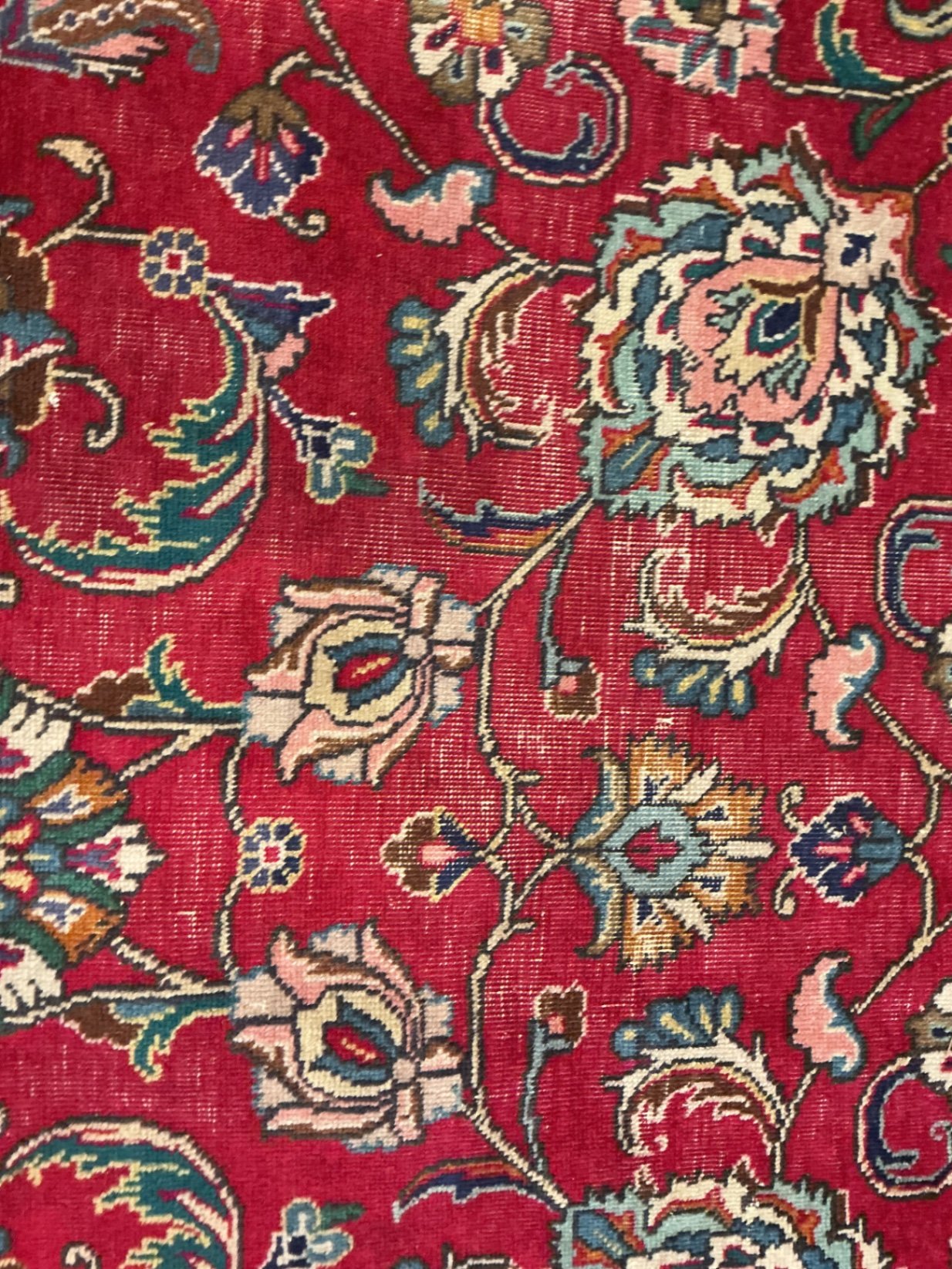 Large ‘Persian’ area Rug  - image 5 of 7