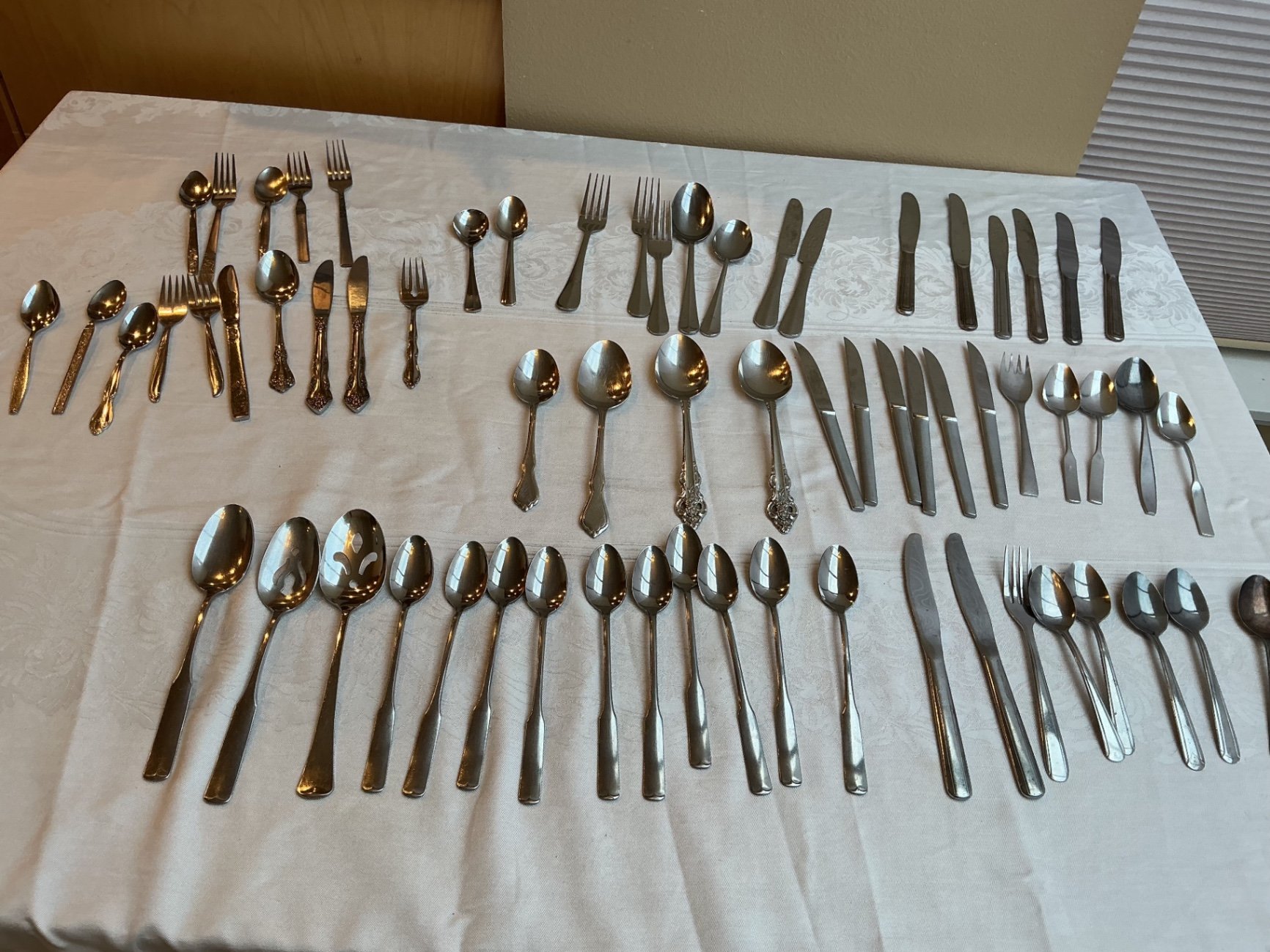 Vintage Stainless Flatware - image 3 of 12