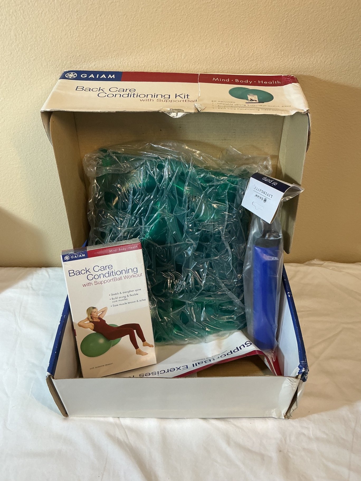 Home Fitness Equipment and Workout Video Collection - image 3 of 6