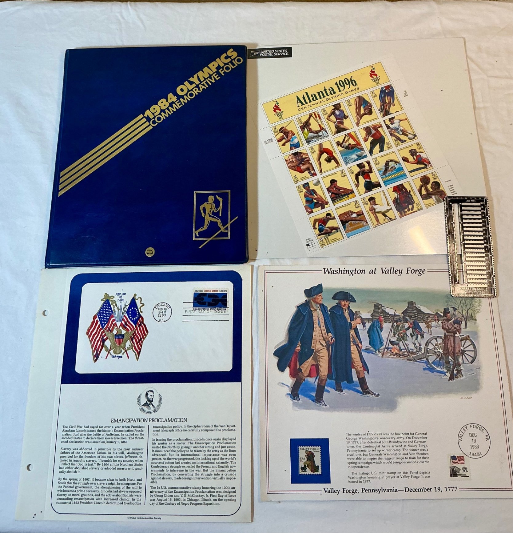 Large Stamp Collection - image 16 of 18