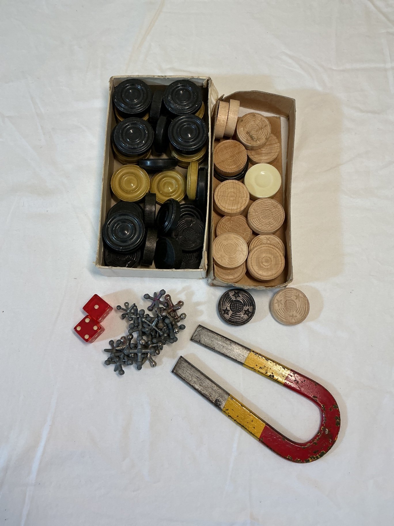 Vintage children's toys and learning games - image 9 of 9