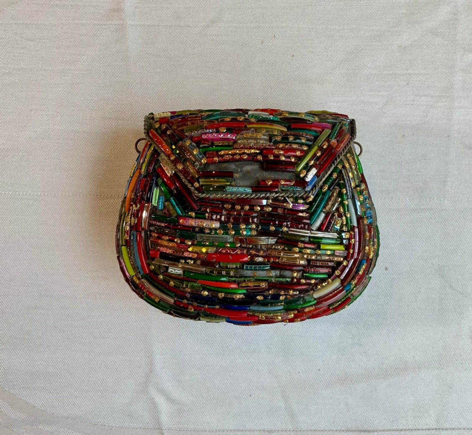 Assorted Beaded Jewelry and Bag - image 8 of 9
